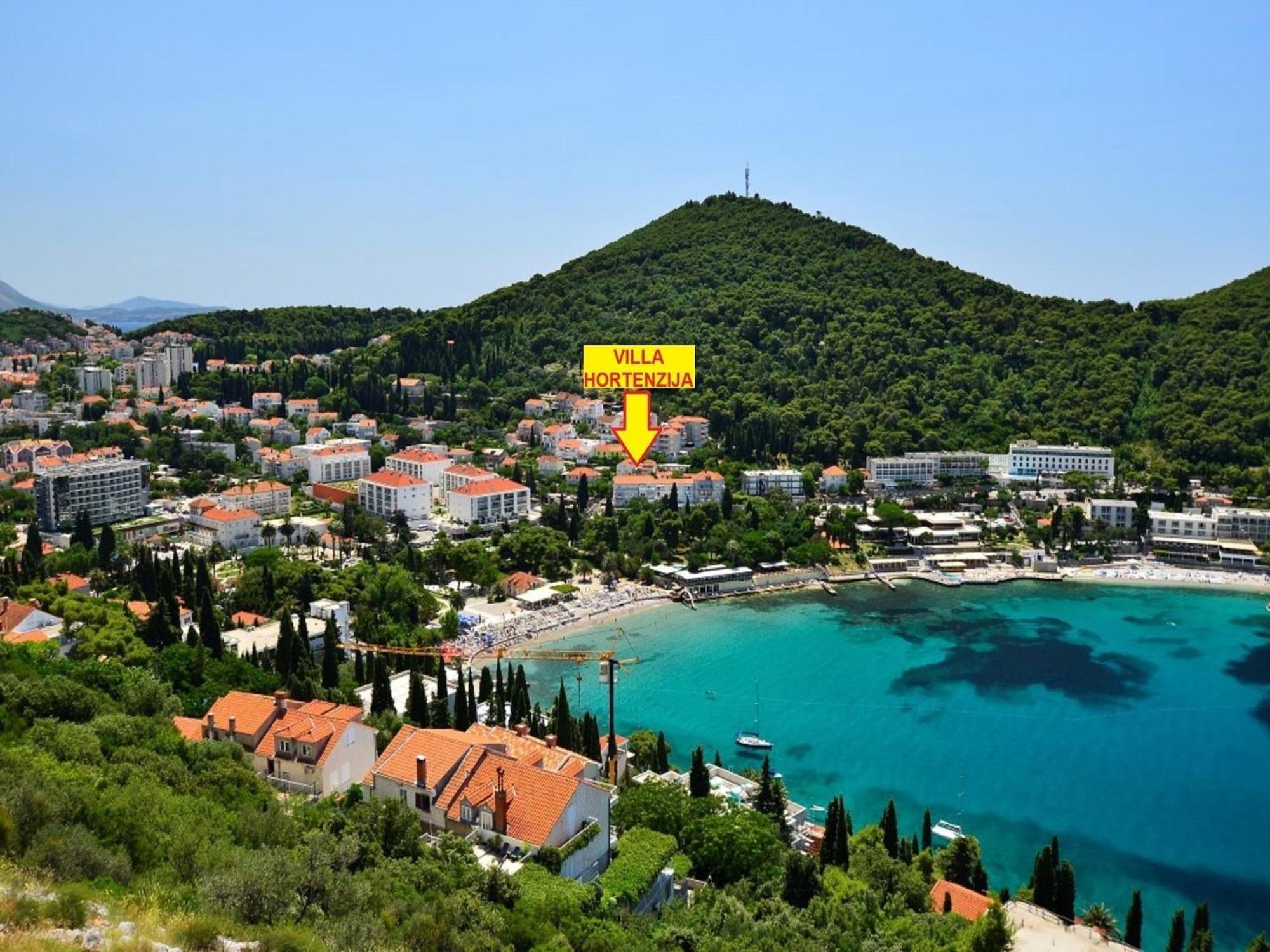 Hortenzia - One-bedroom With Terrace-2 Dubrovnik
