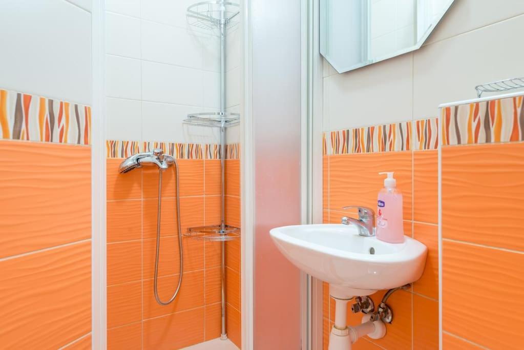 Apartment Ankora Sea And Old Town View - Hot Tub Dubrovnik