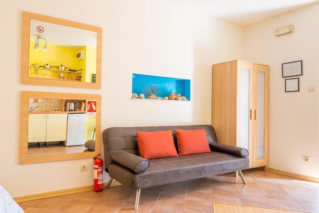 Apartment Ankora Sea And Old Town View - Hot Tub *