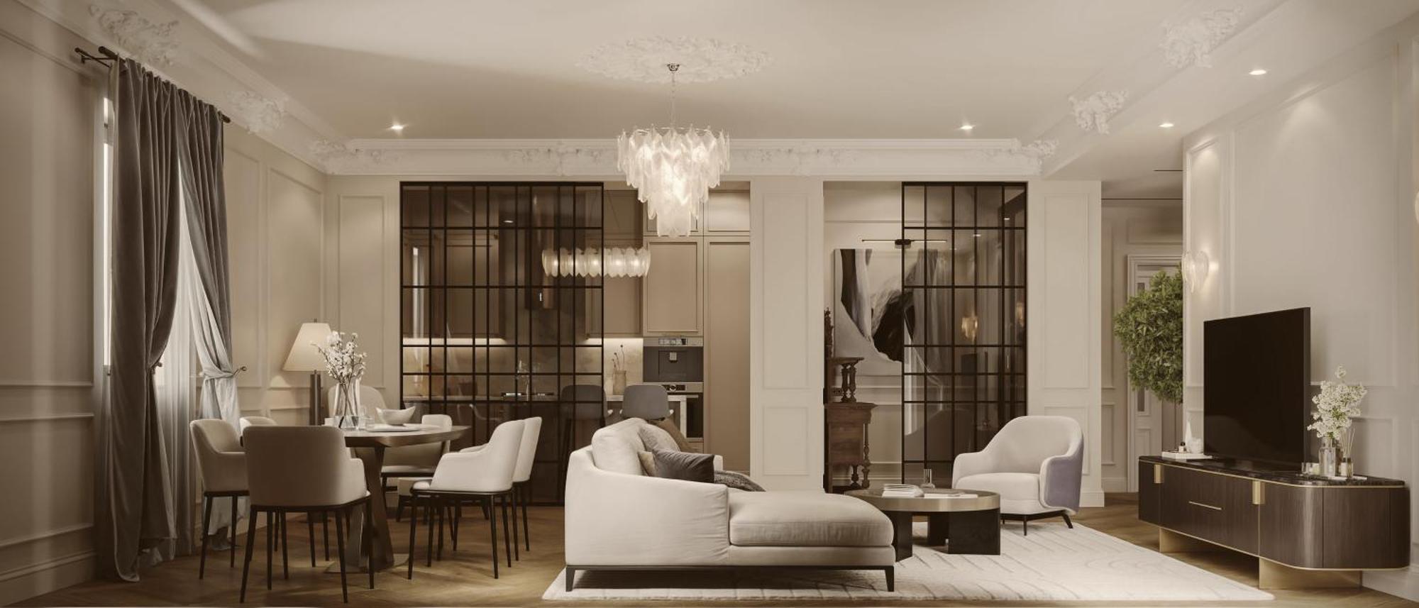 Designer Vip Apartments With Luxurious Swimming Pool Holiday home