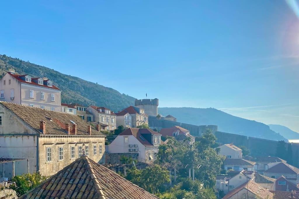 Apartamento Cozy With Sea And Old Town View Dubrovnik