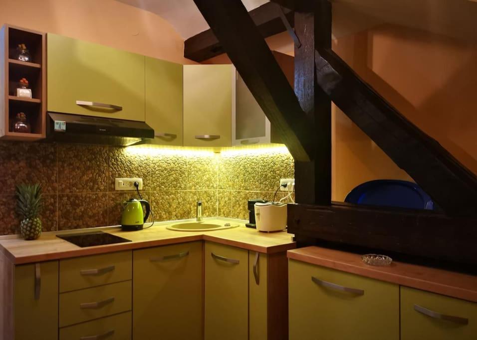 Cozy With Sea And Old Town View Apartamento *
