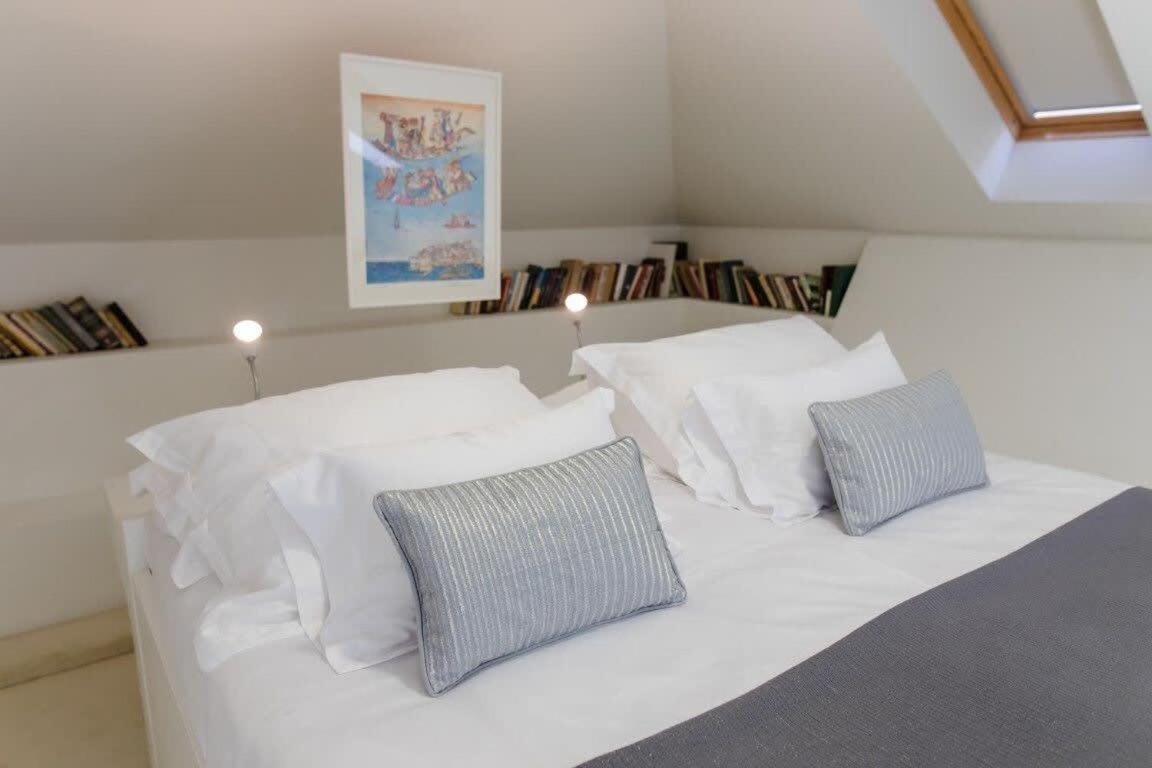 Modern Rock With High-end Interiors Dubrovnik