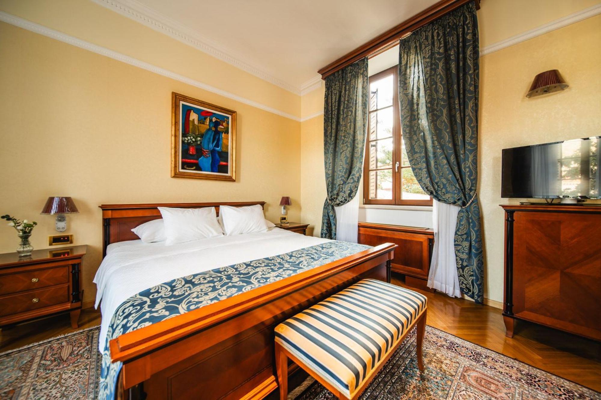 Hotel Boutique Kazbek 5*