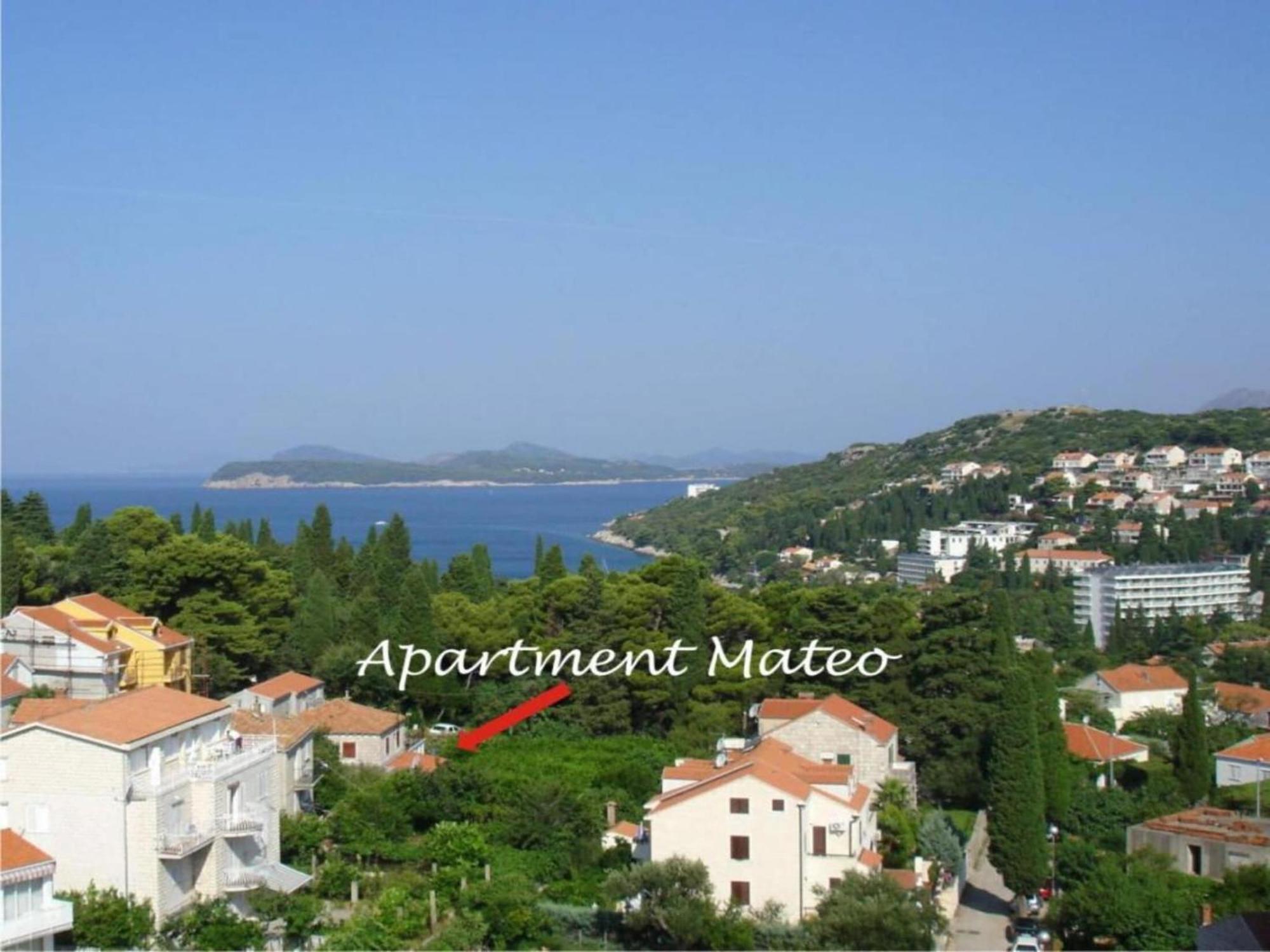 Mateo Lapad - With Terrace And Garden View Apartment *
