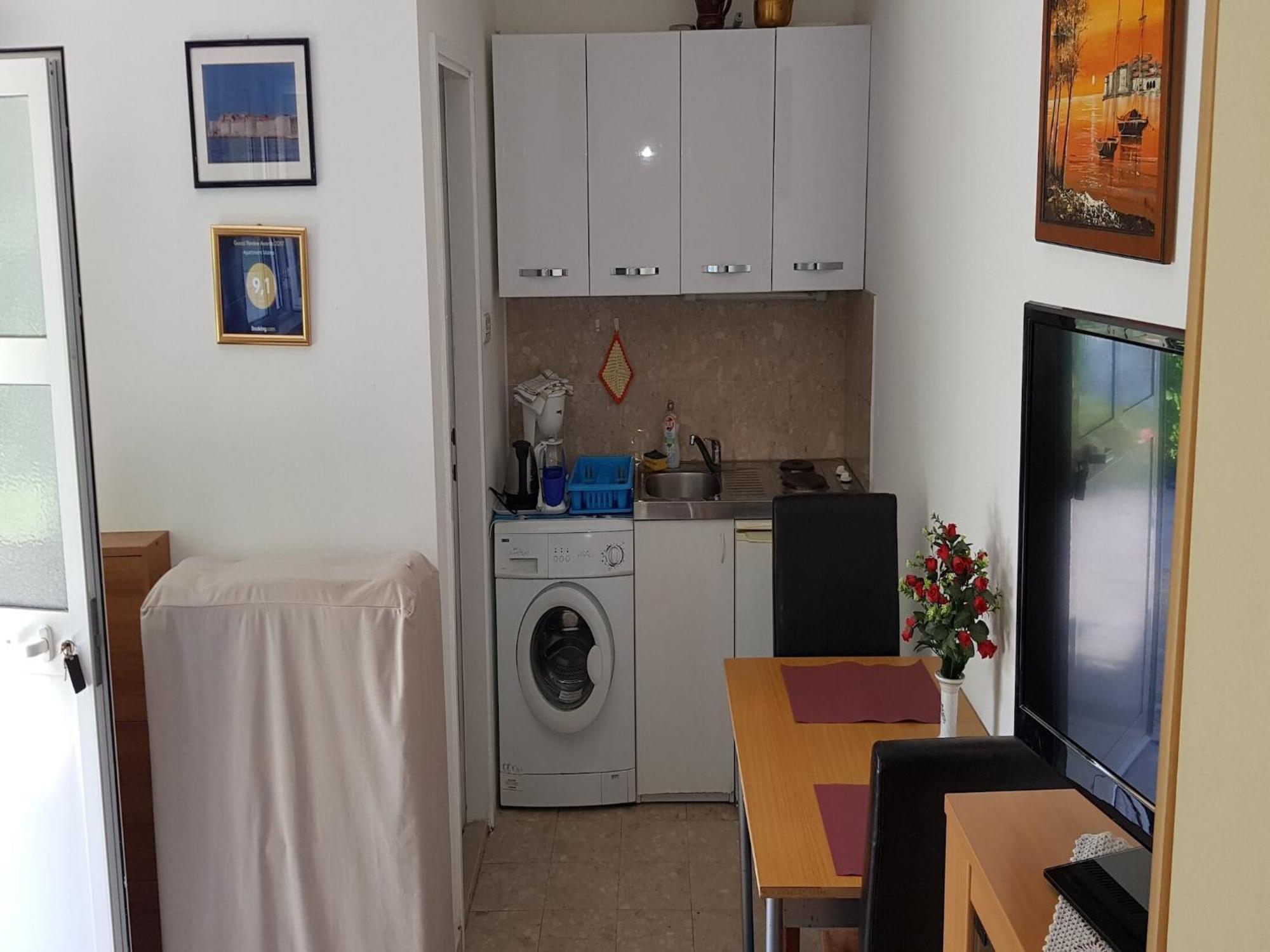 Apartment Mateo Lapad - With Terrace And Garden View *