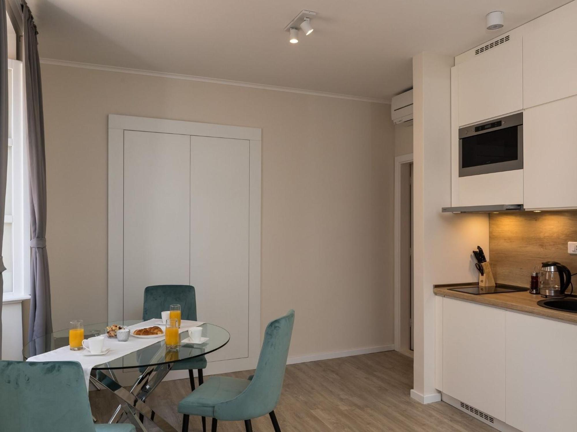Apartment Urbis - Premium With View Lijevi