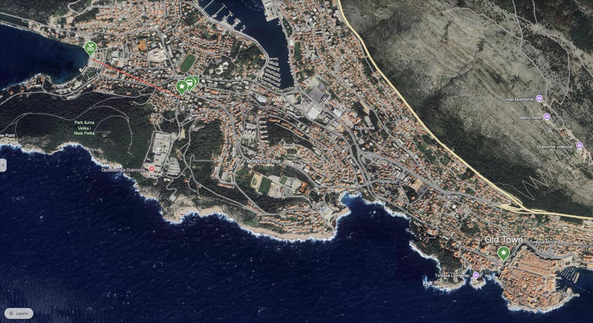Tihana Dubrovnik