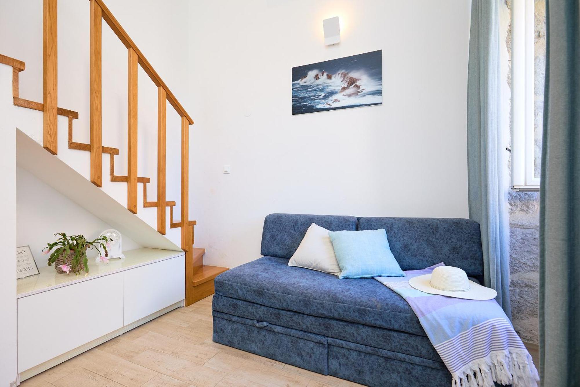 Stone Whisper 1 Apartamento
