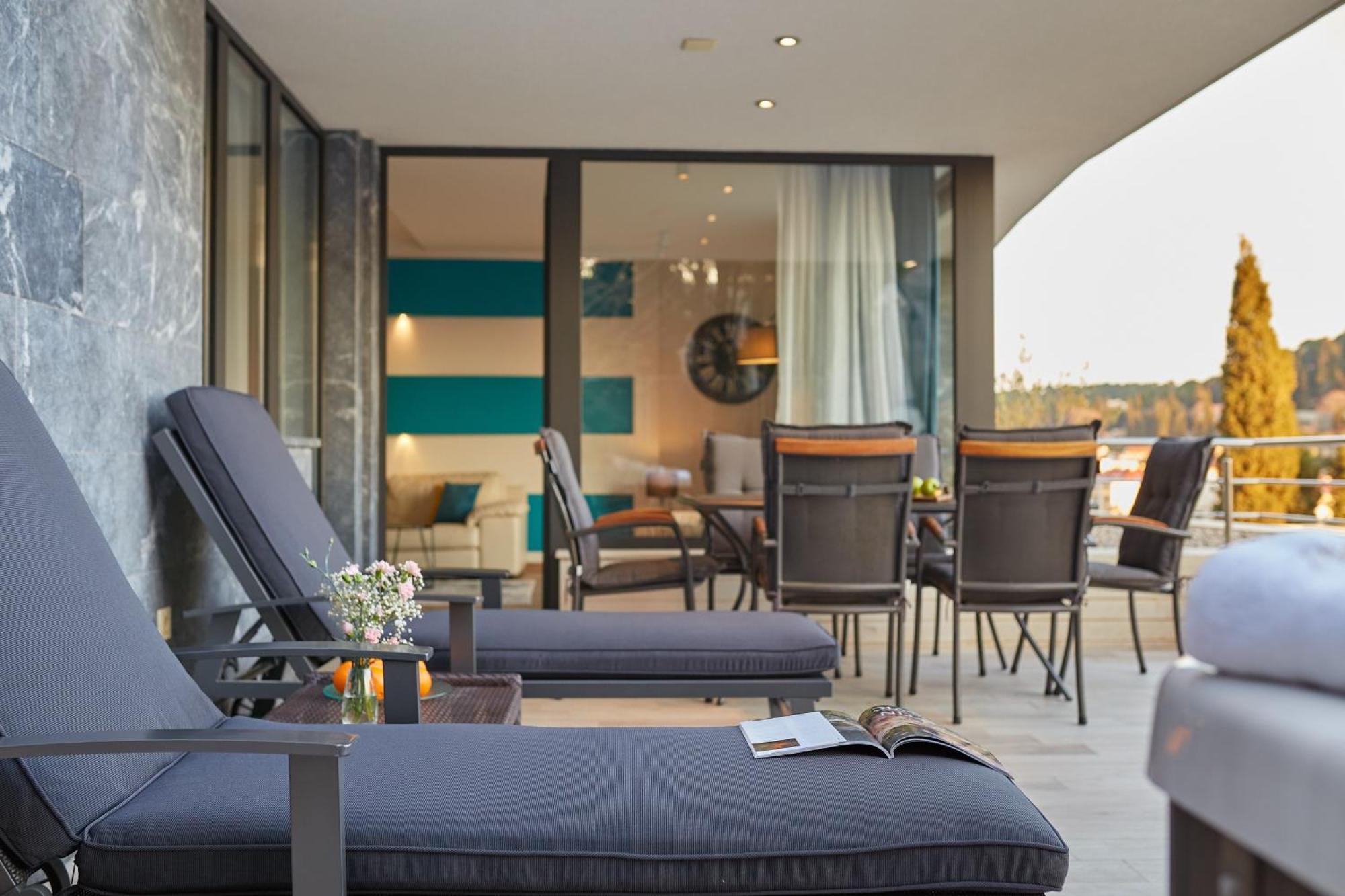 Deluxe Blue Bayou Appartement