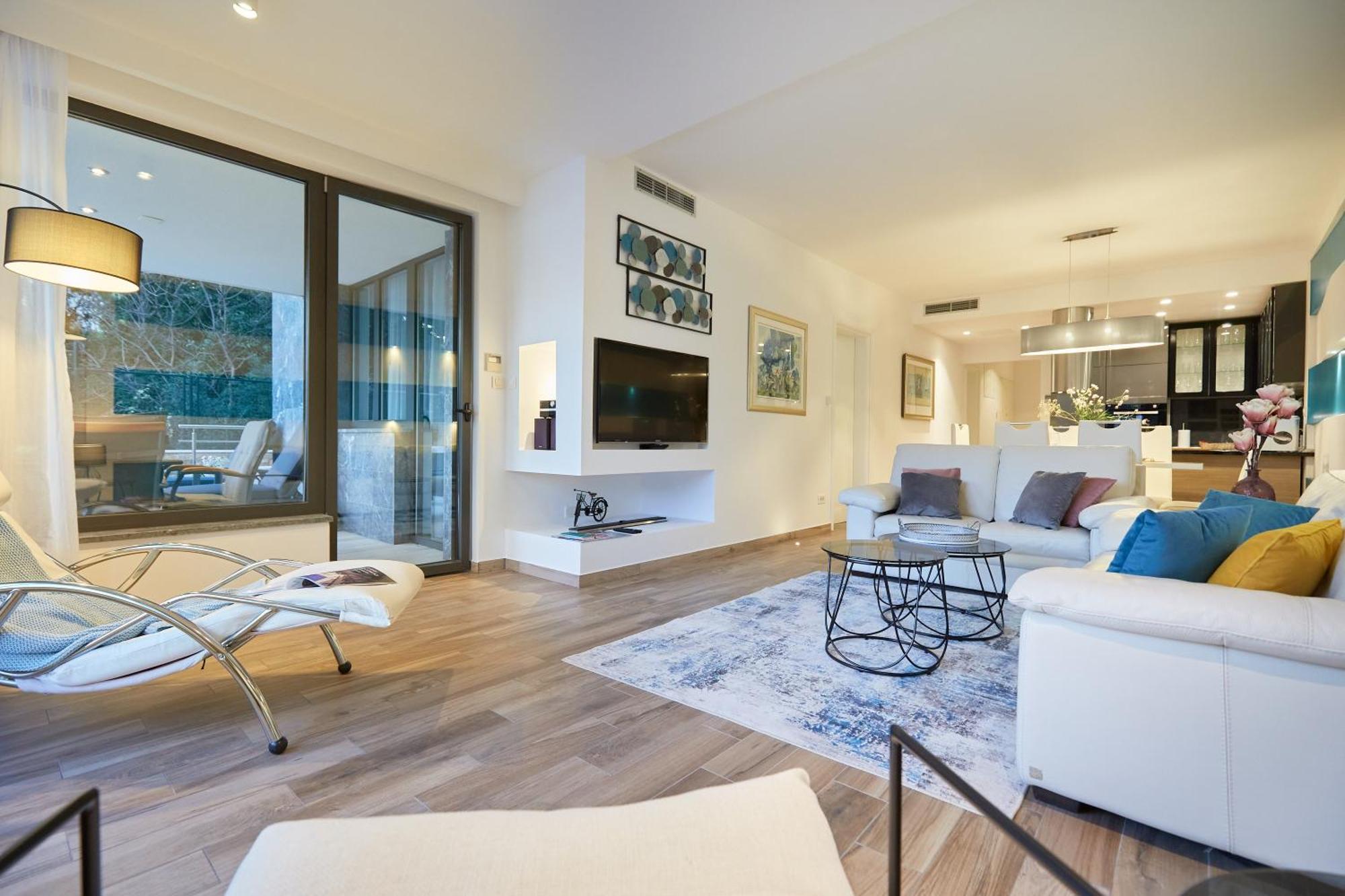 Apartment Deluxe Blue Bayou *