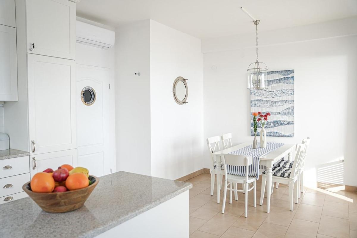 Apartment Vekarini Two-bedroom With A View