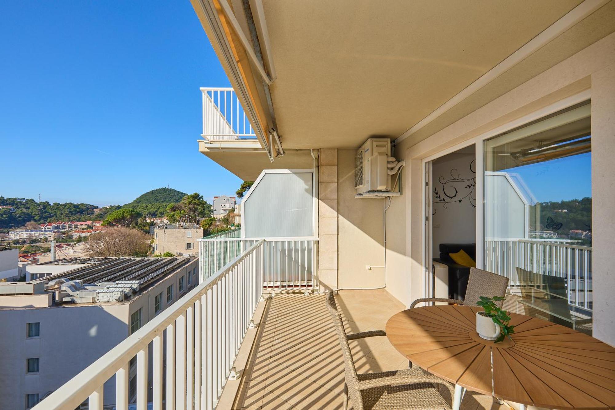 Blueview Apartment *