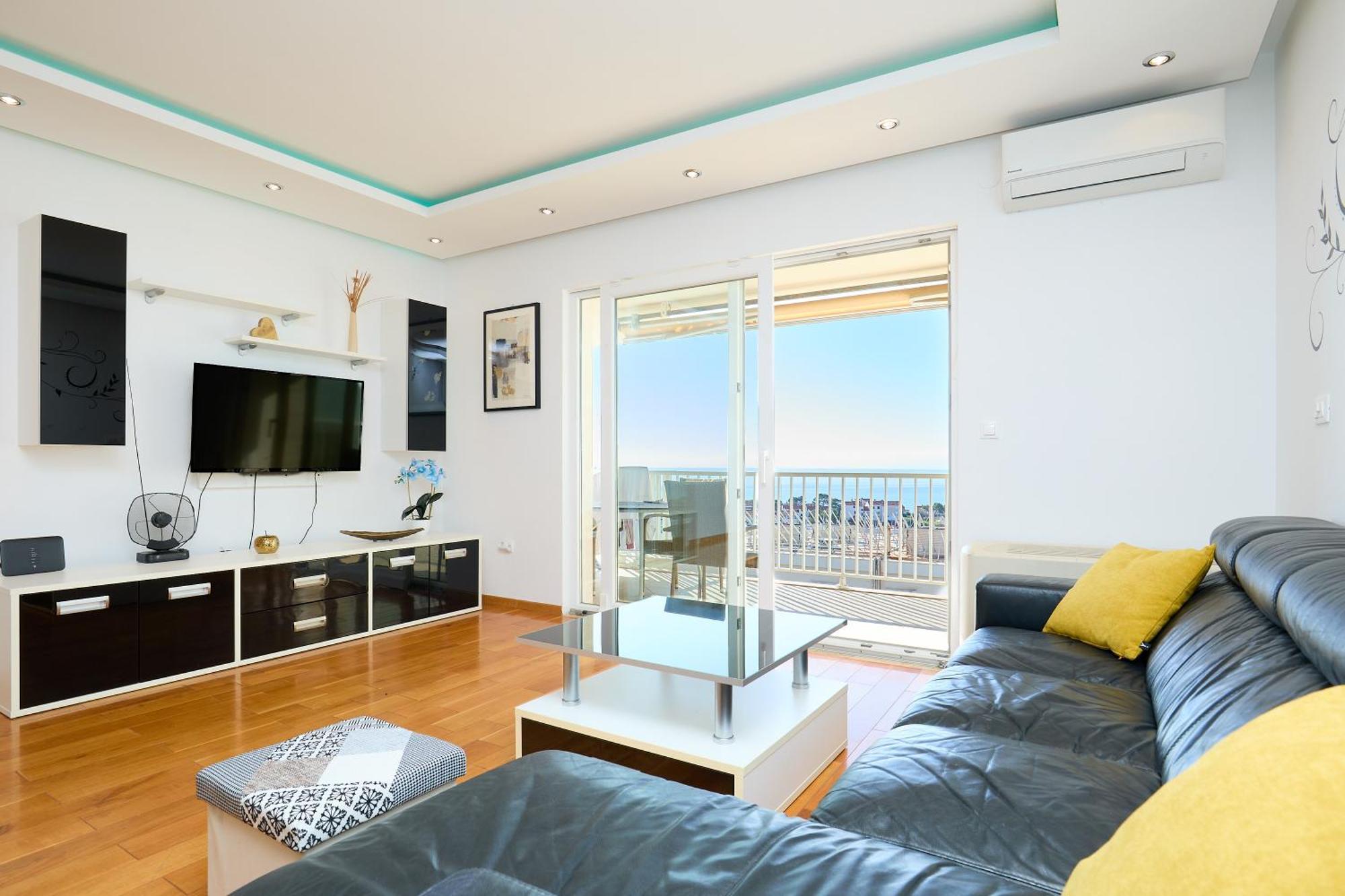 Appartement Blueview Dubrovnik