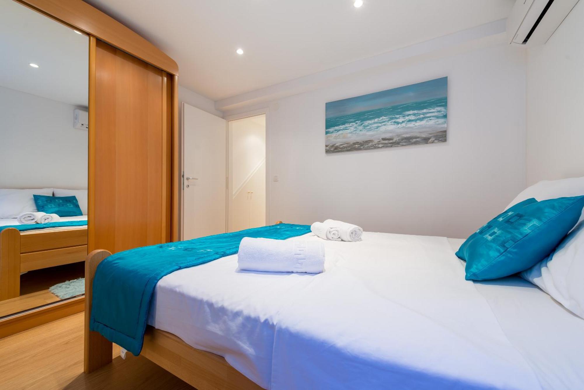 Apartment Domino Oldtown *