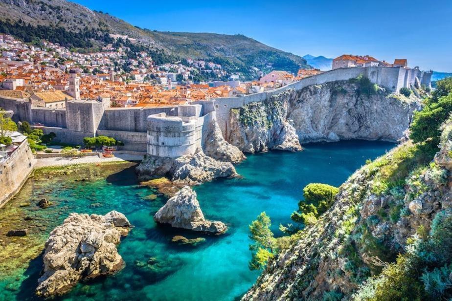 Apartment Portolan's Amazing Old Town & Sea View *