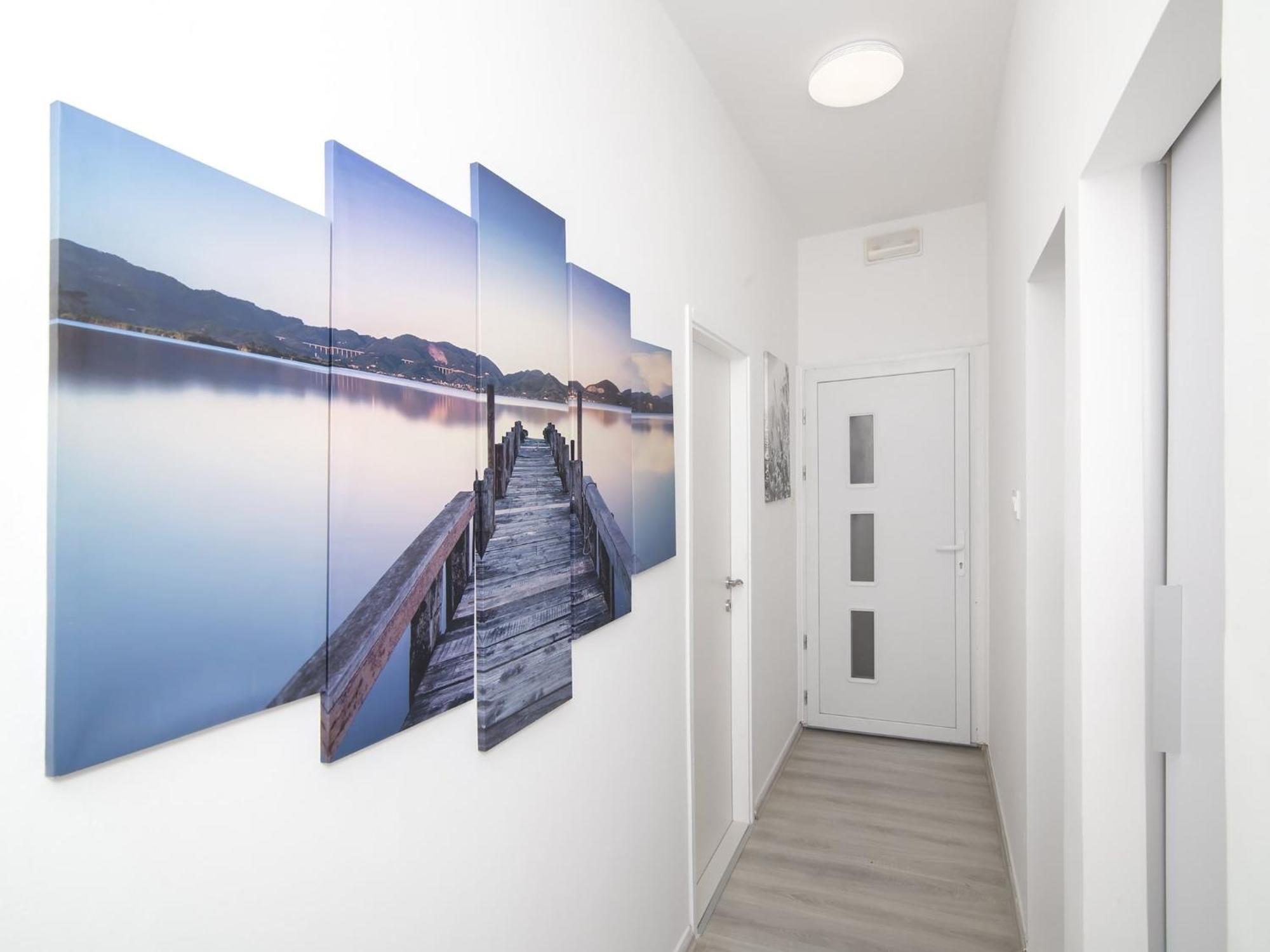 Isabora - Two-bedroom With Terrace And Sea View Nea *