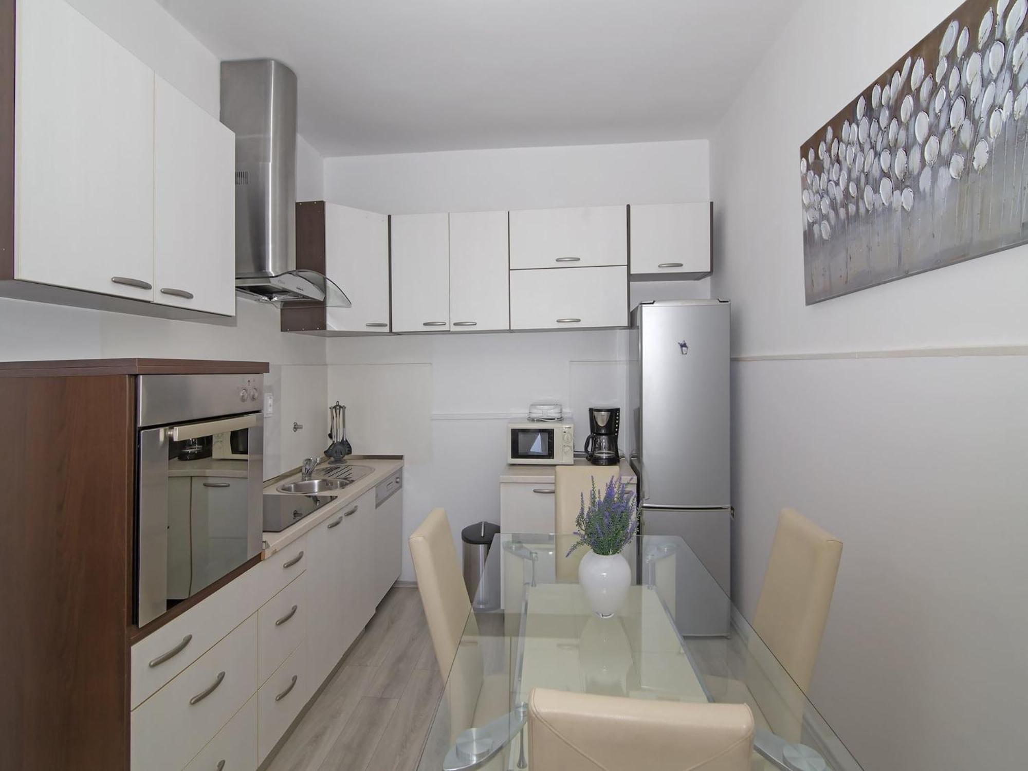 Isabora - Two-bedroom With Terrace And Sea View Nea Apartment *