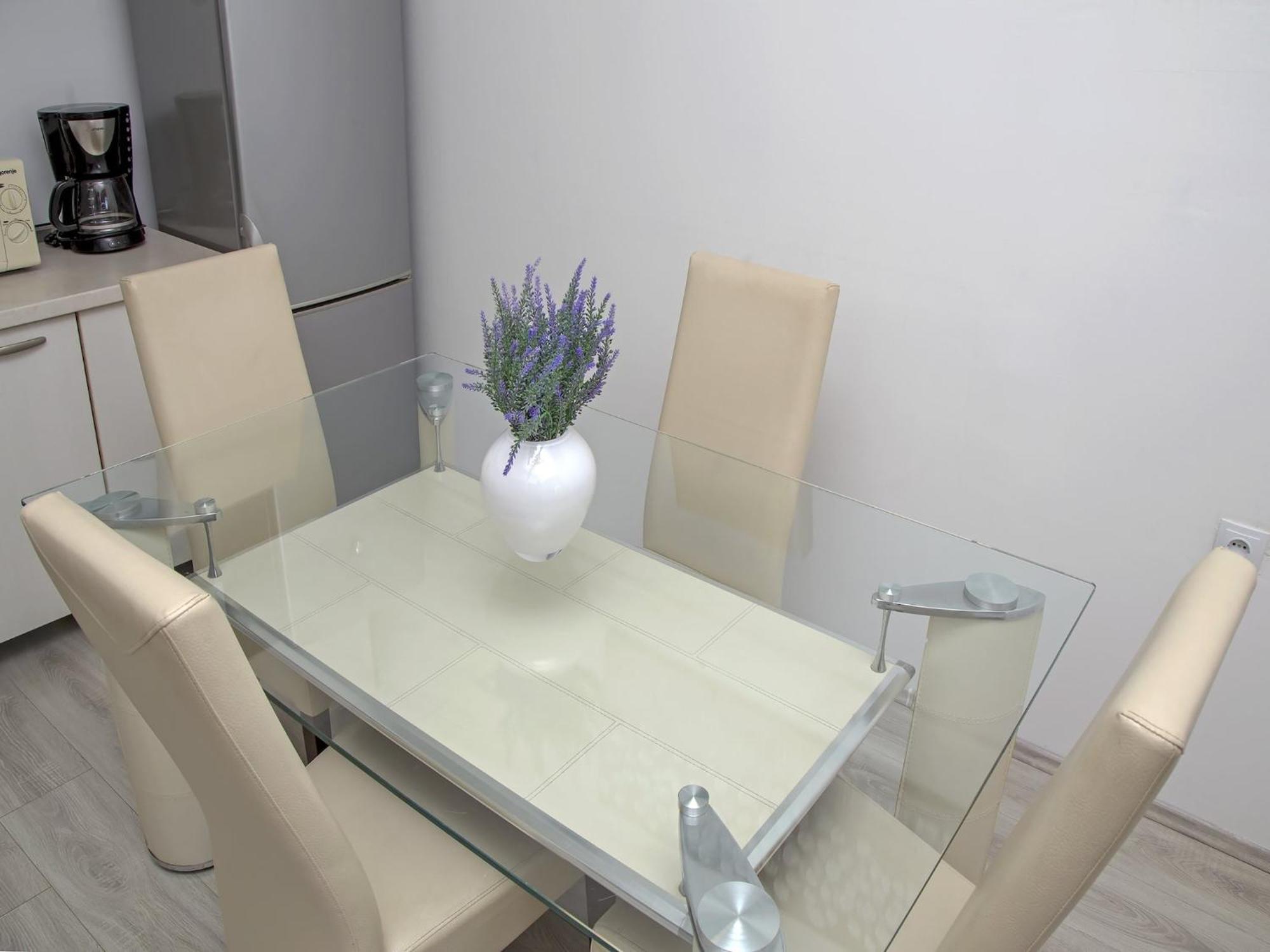 Apartment Isabora - Two-bedroom With Terrace And Sea View Nea Dubrovnik