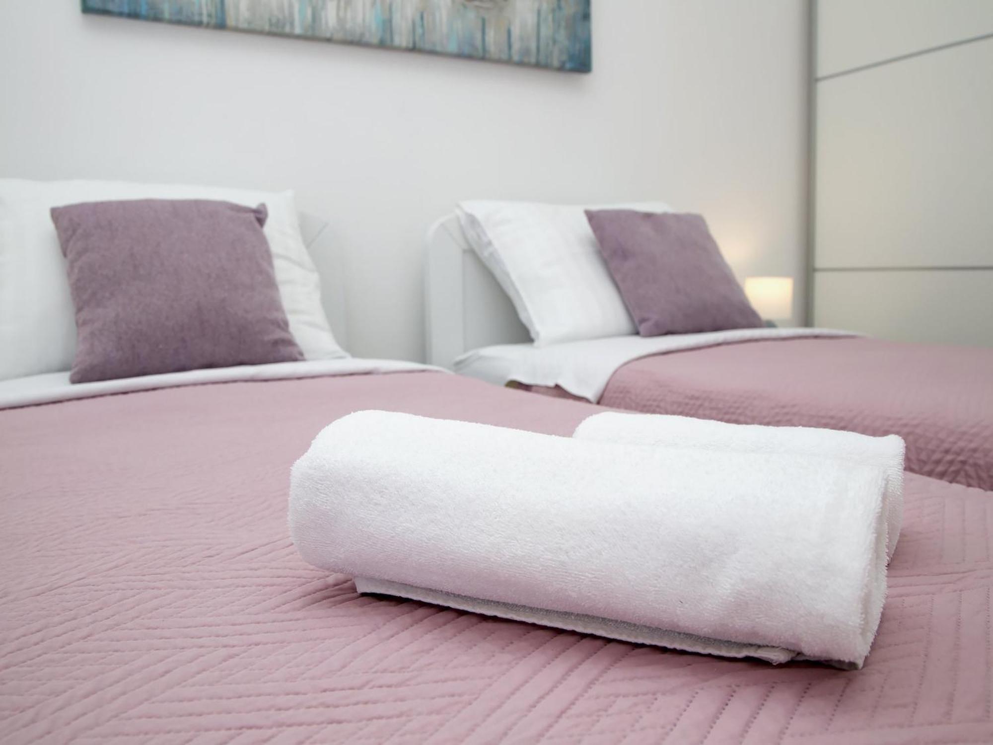 Isabora - Two-bedroom With Terrace And Sea View Nea * Dubrovnik
