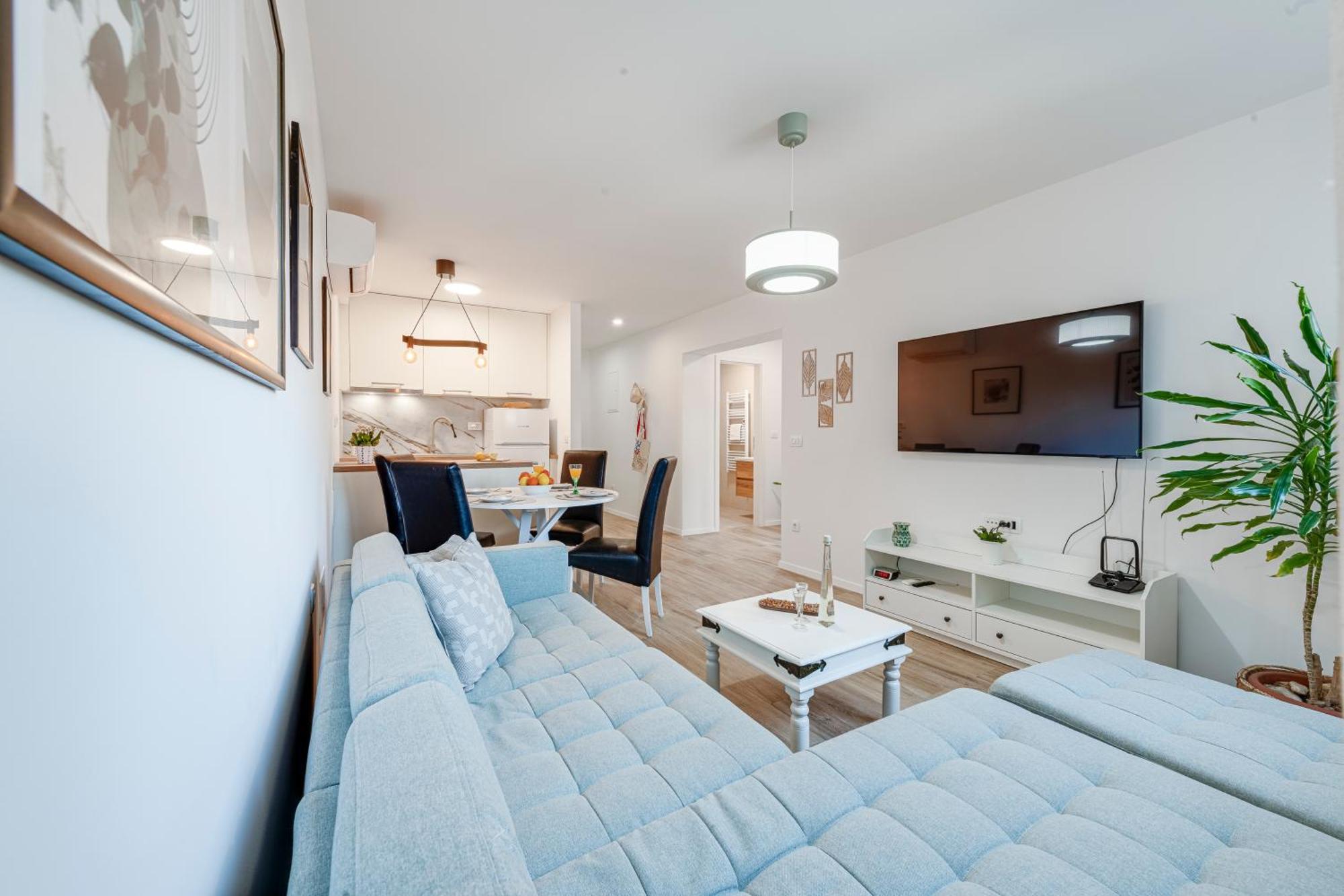 Apartment Mode *