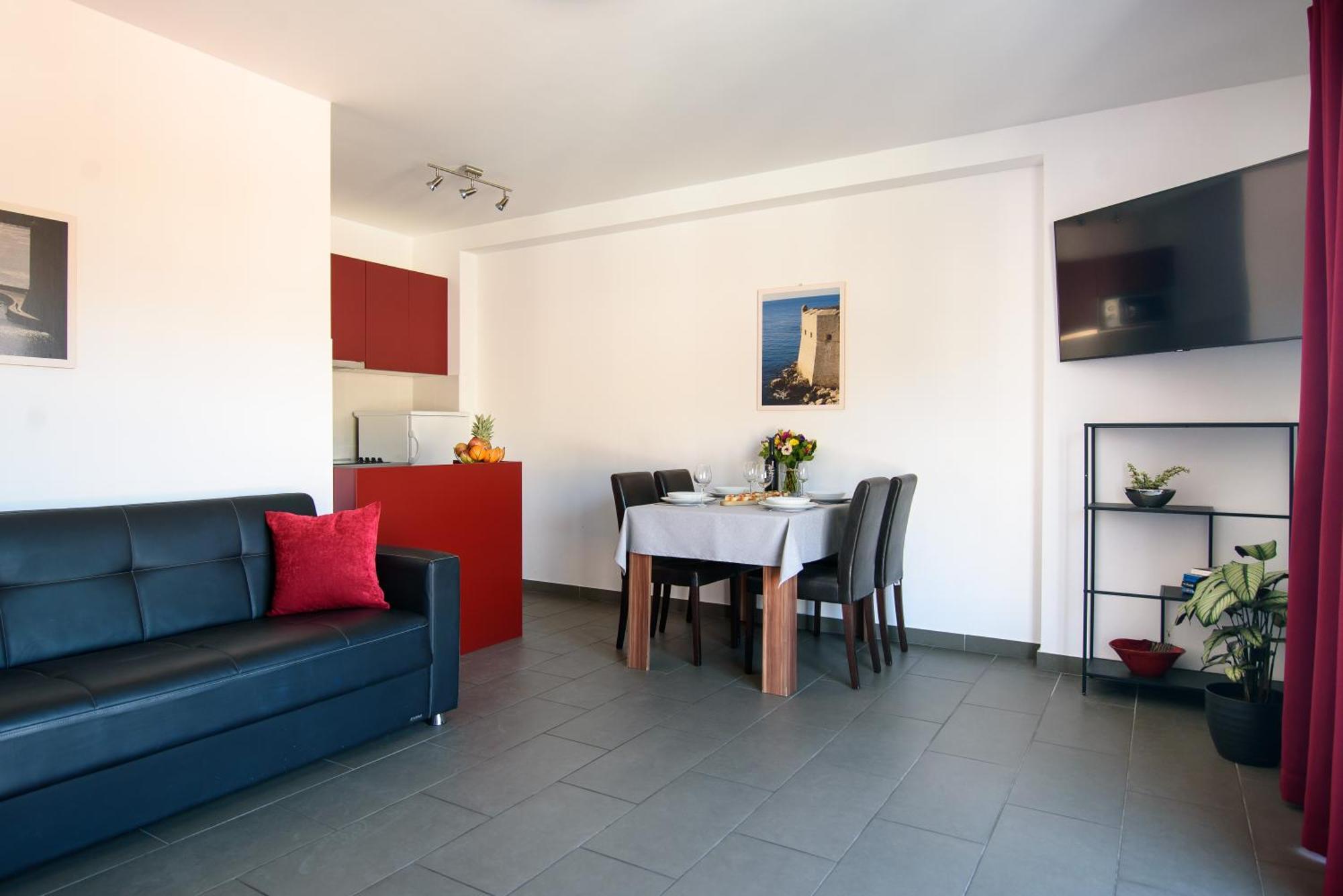 Apartment California 1