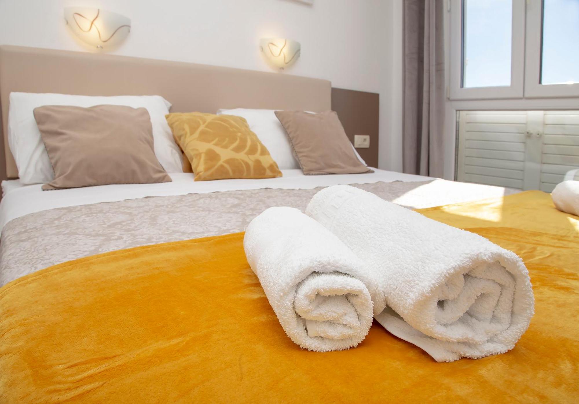 Apartment Beta With Sea View *