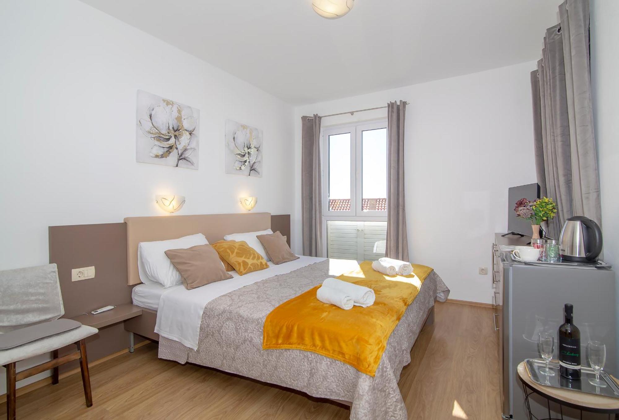 Apartment Beta With Sea View Dubrovnik