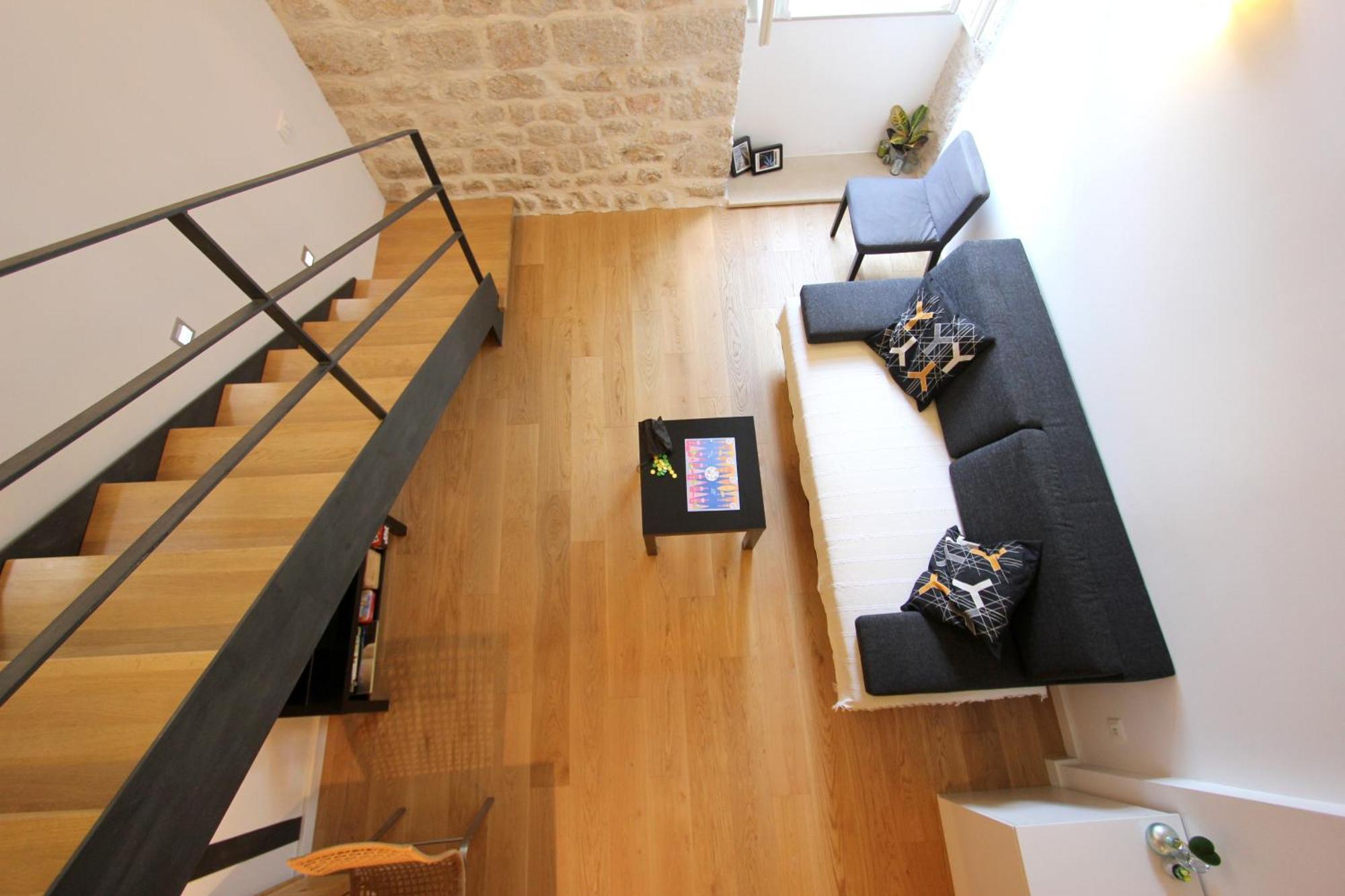 Sweet Little Space Apartment *