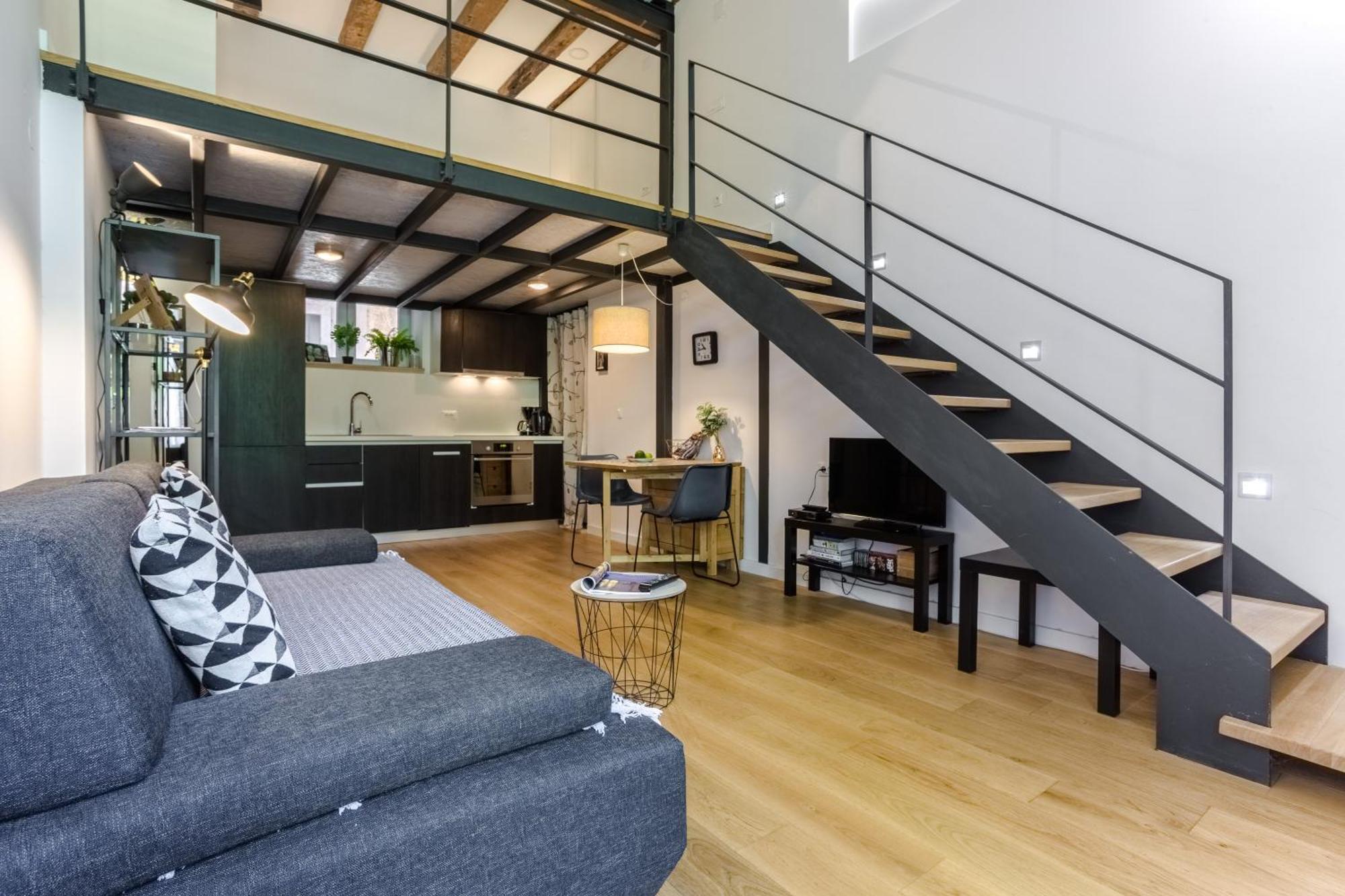 Sweet Little Space Apartment *