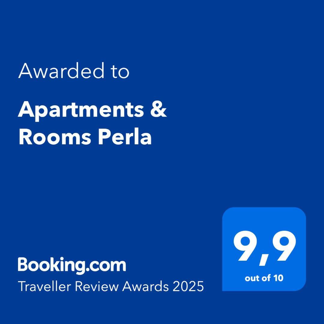 Perla Apartment *