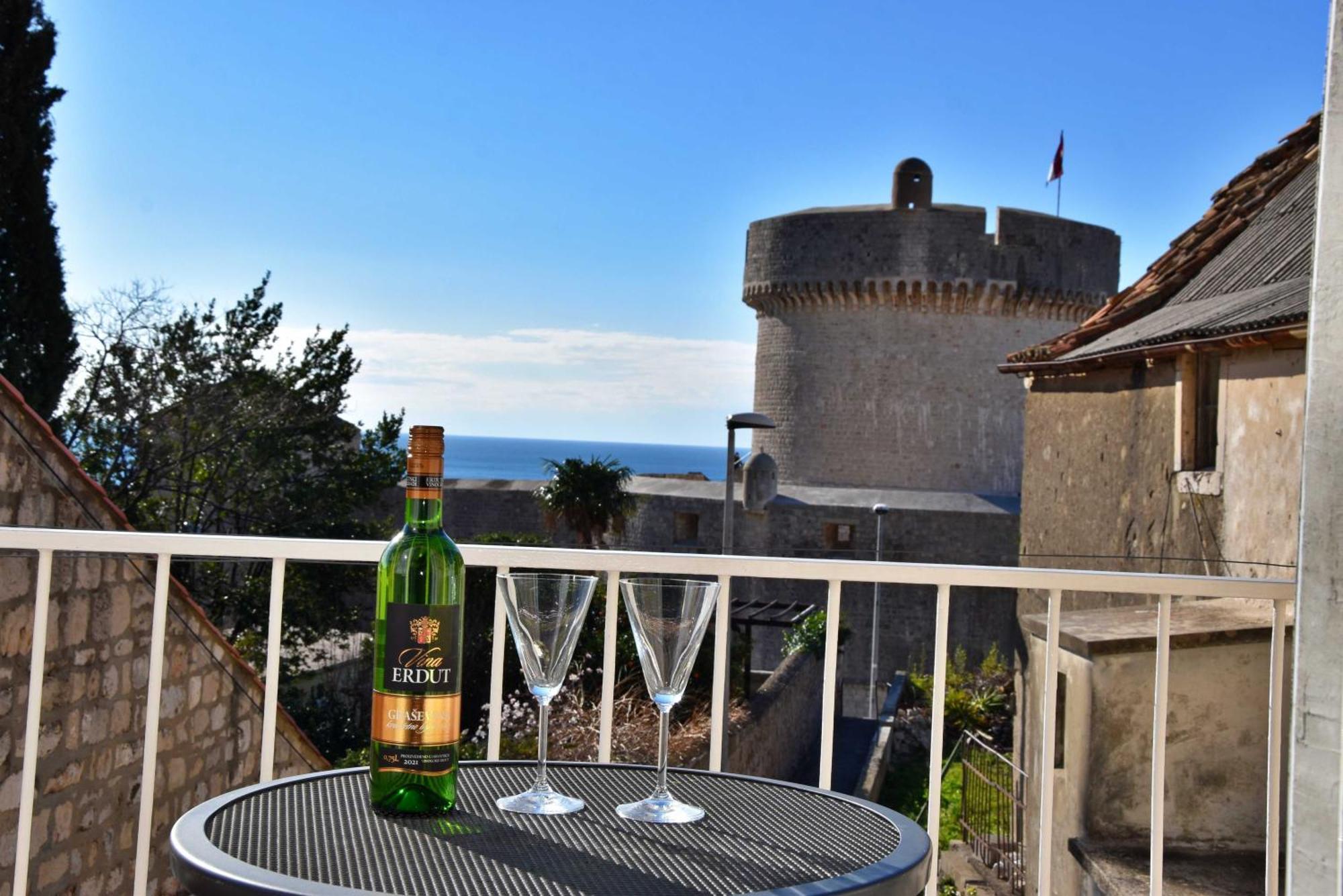 L&n Sarmantna Soba Sa Pogledom * Dubrovnik