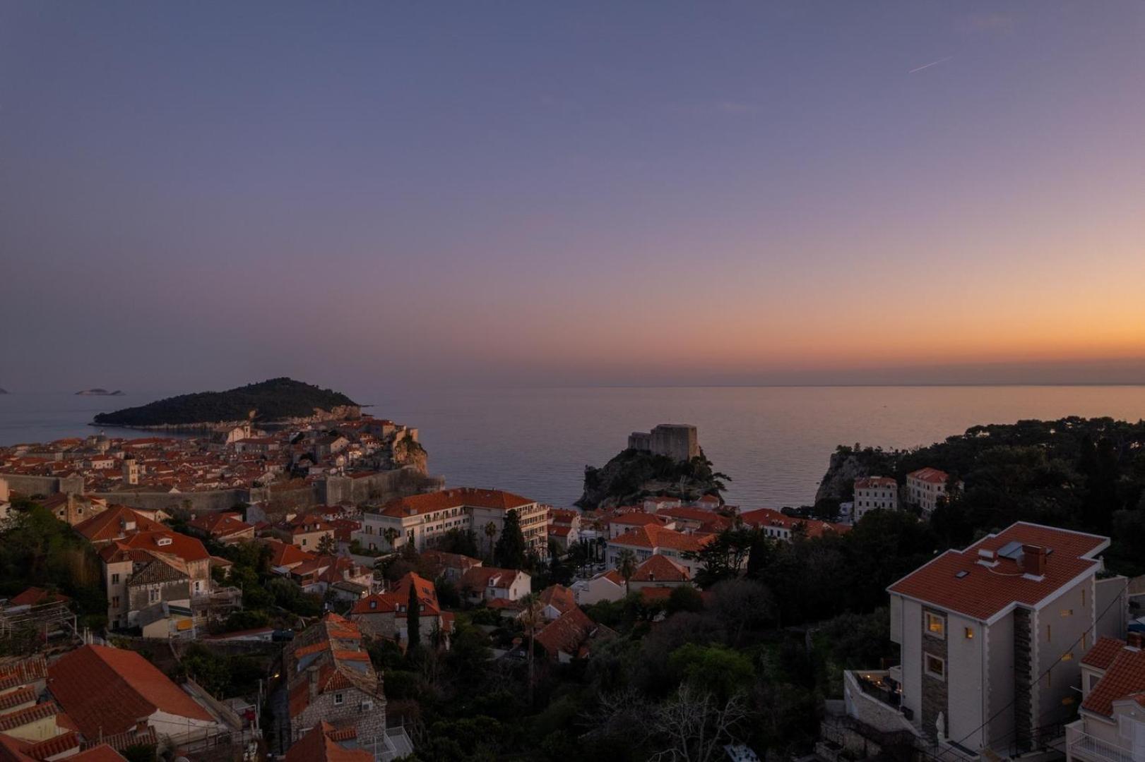 New! Adele Pool Sauna Jacuzzi Sea View * Dubrovnik