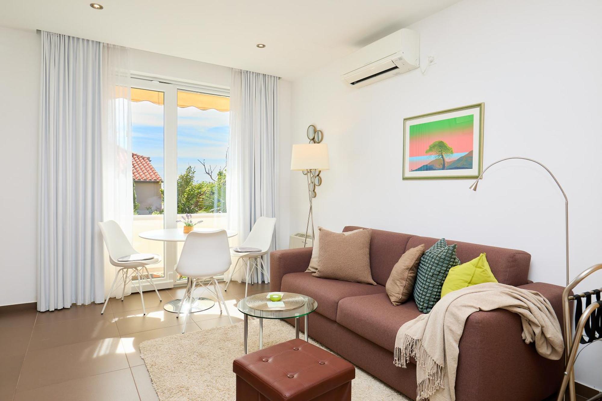 Apartment New & Stylish With A Lush Private Garden Dubrovnik