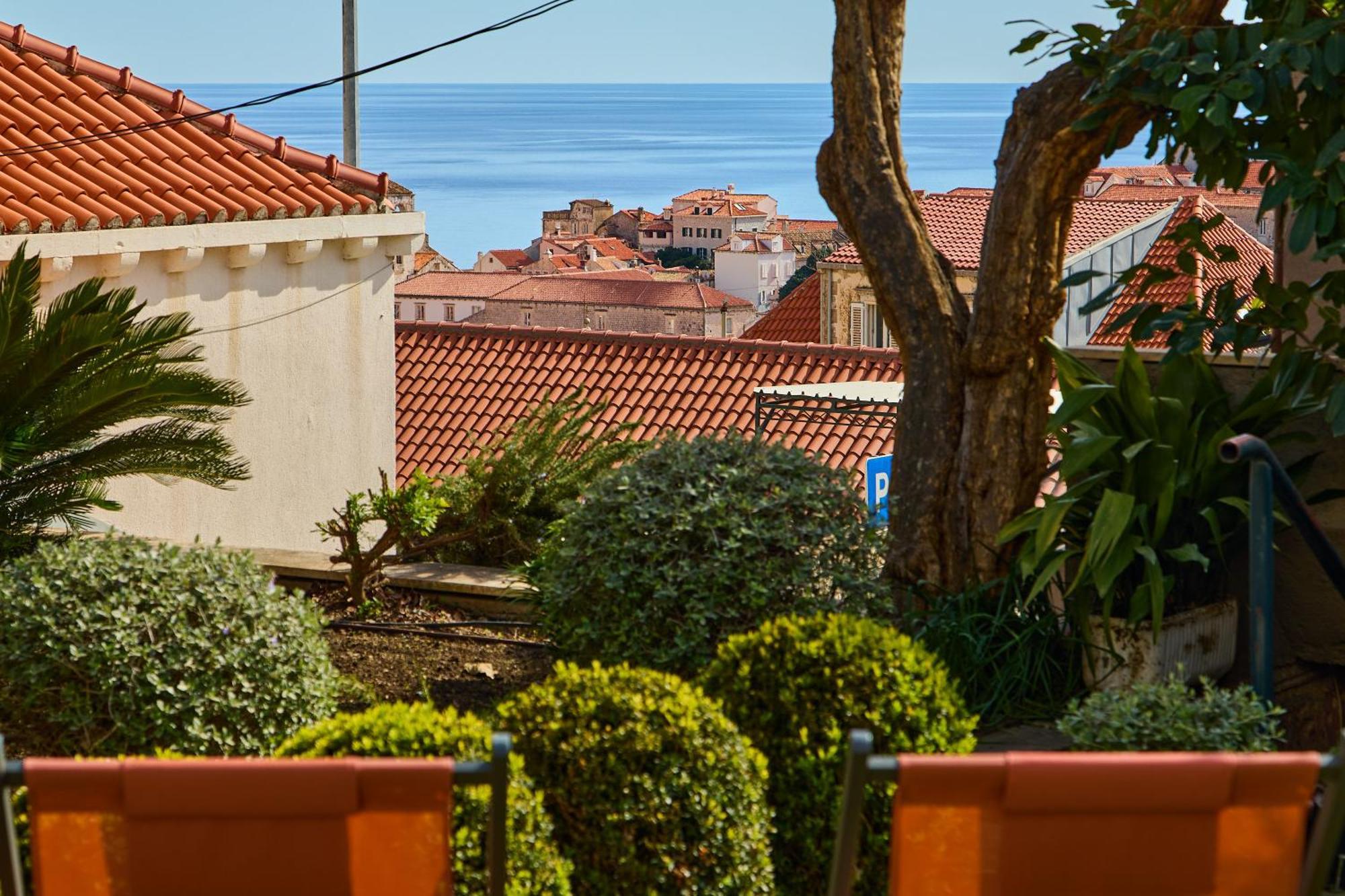 New & Stylish With A Lush Private Garden Dubrovnik