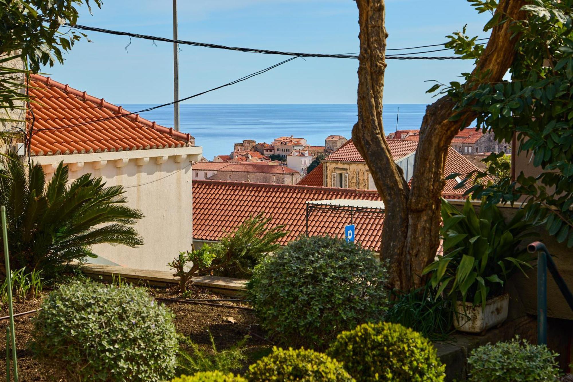 New & Stylish With A Lush Private Garden Apartment *
