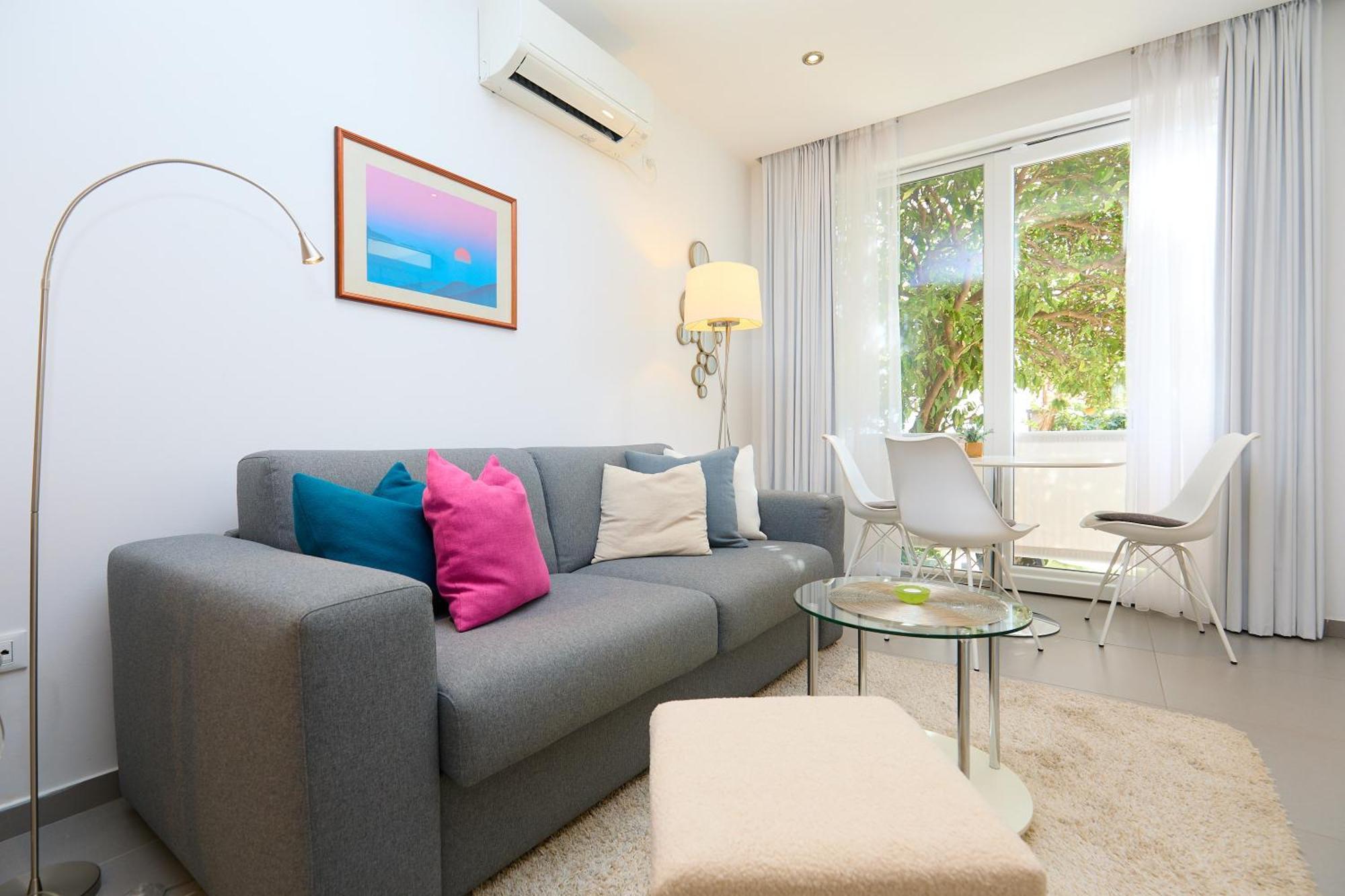 Apartment New & Stylish With A Lush Private Garden Dubrovnik