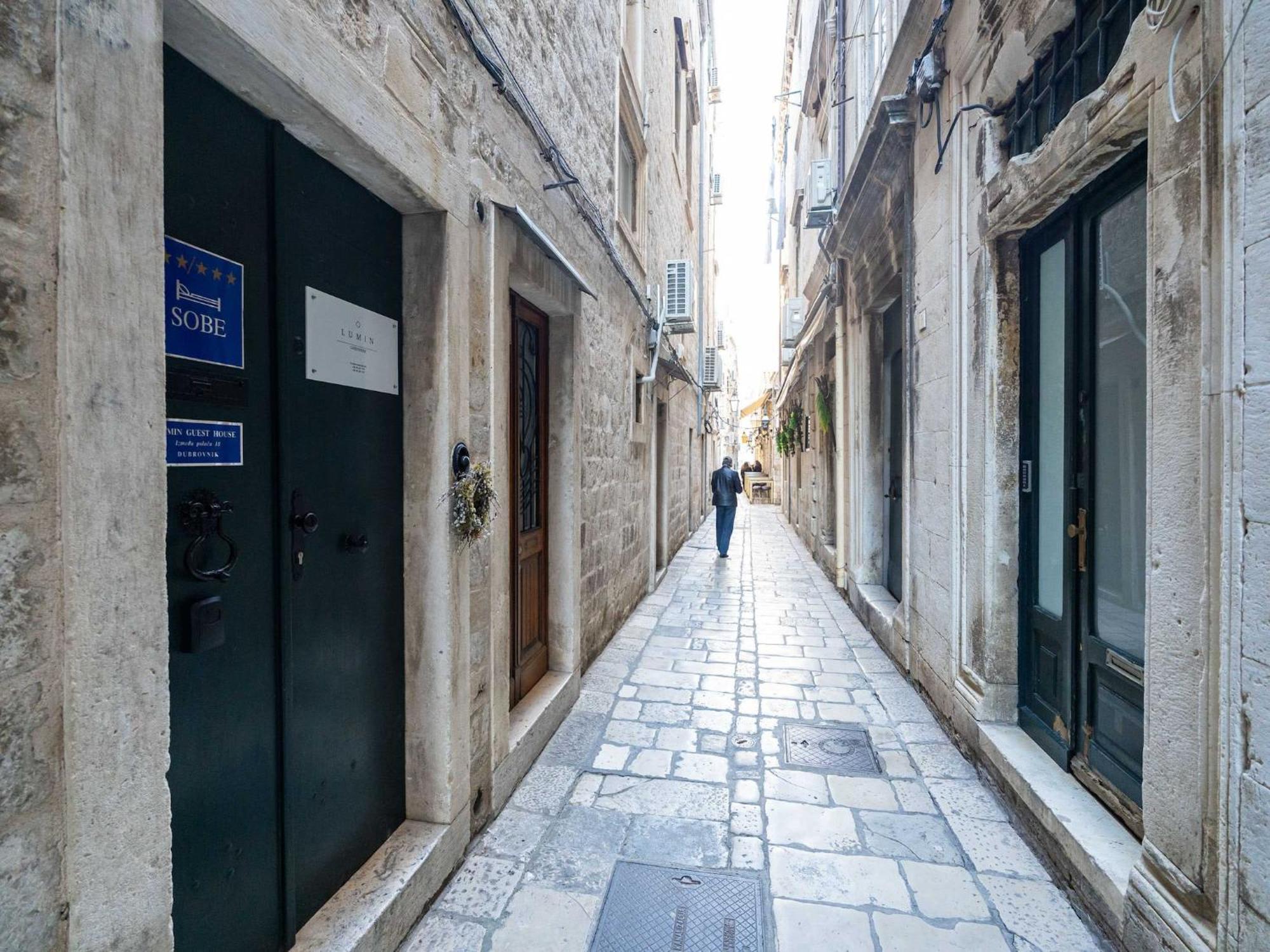 Lumin - With View Third Floor Br4 Dubrovnik
