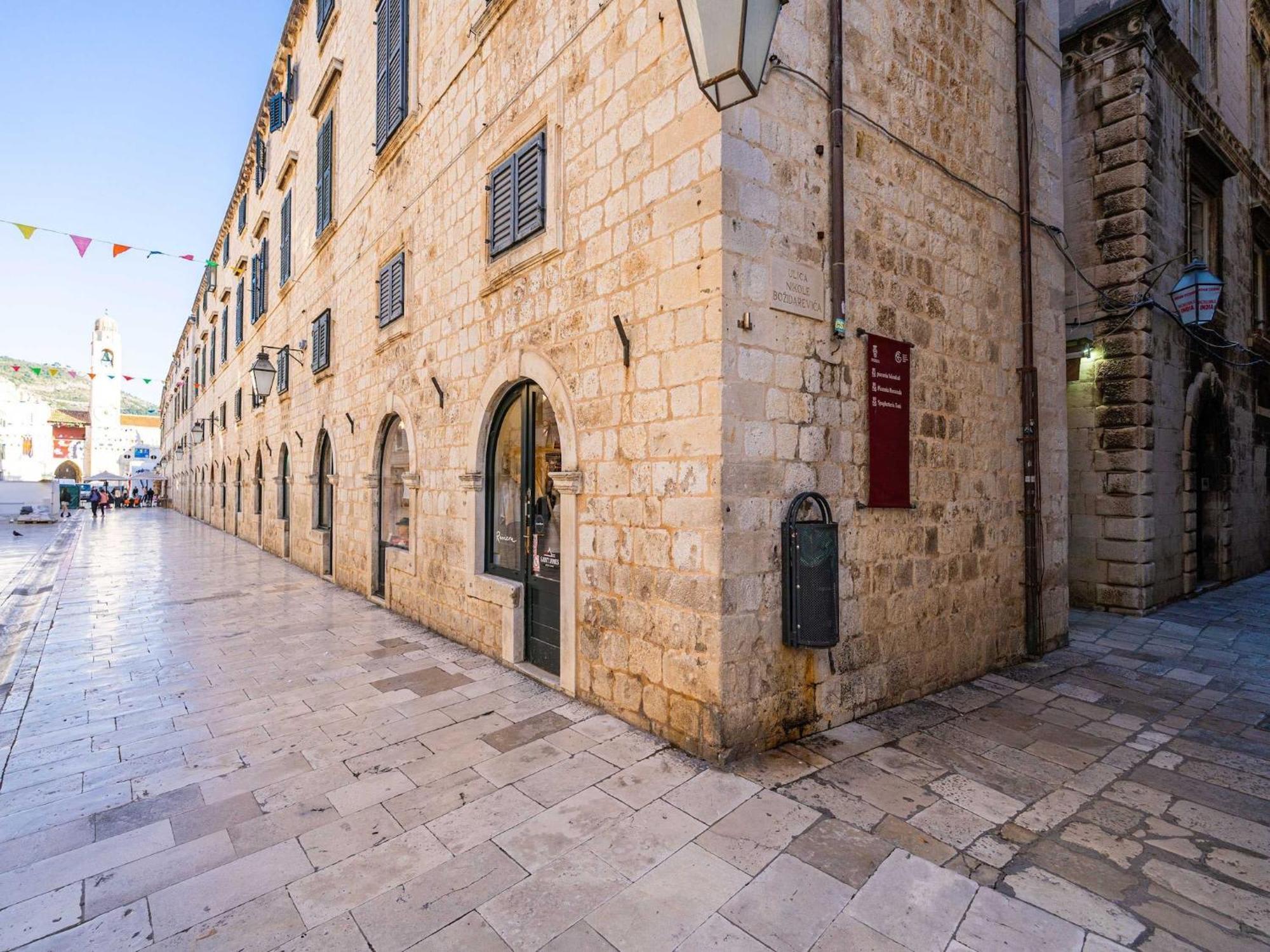 Lumin - With View Third Floor Br4 Apartment Dubrovnik