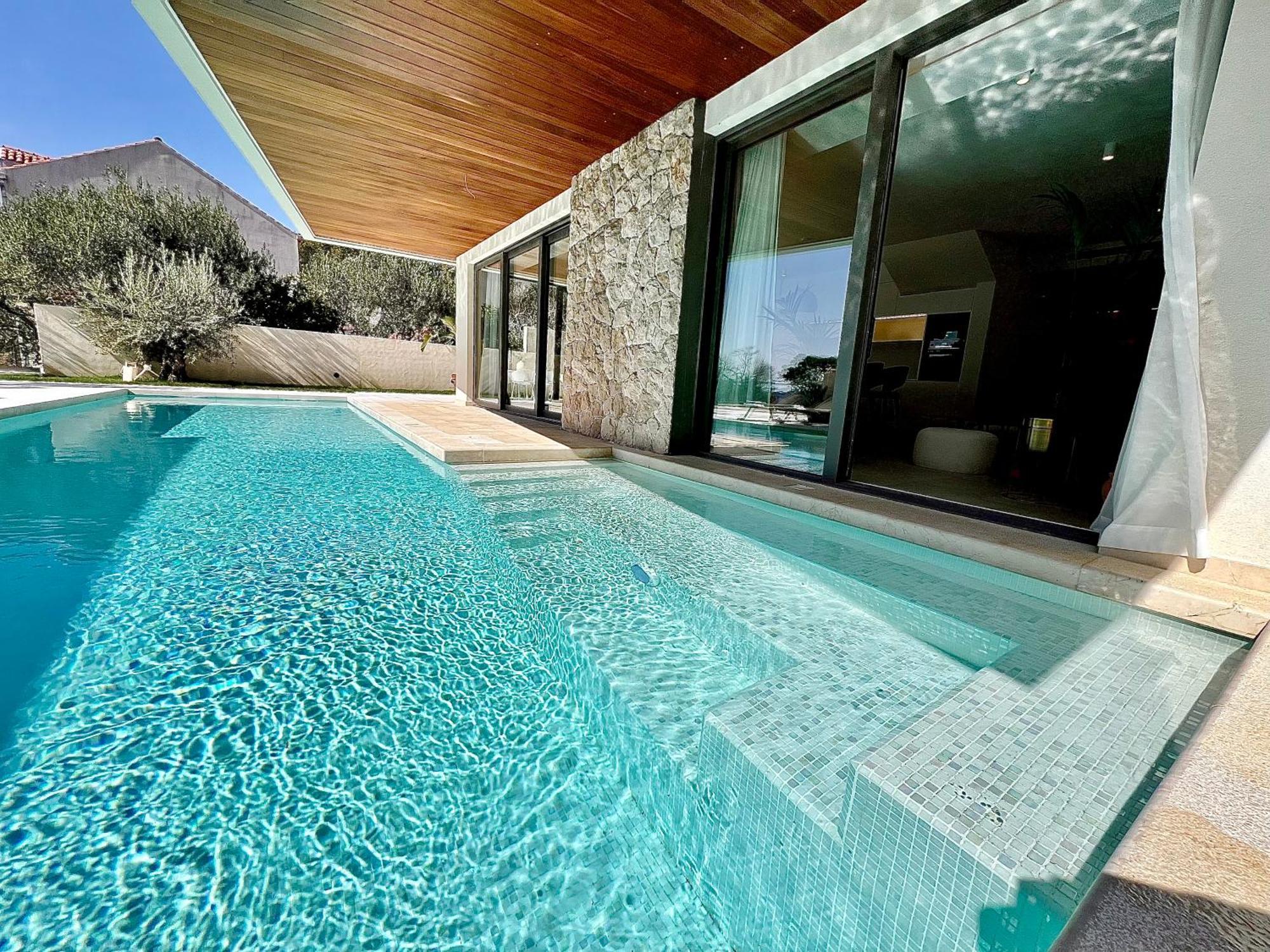 & - Of 5 Star Villa Dubrovnik