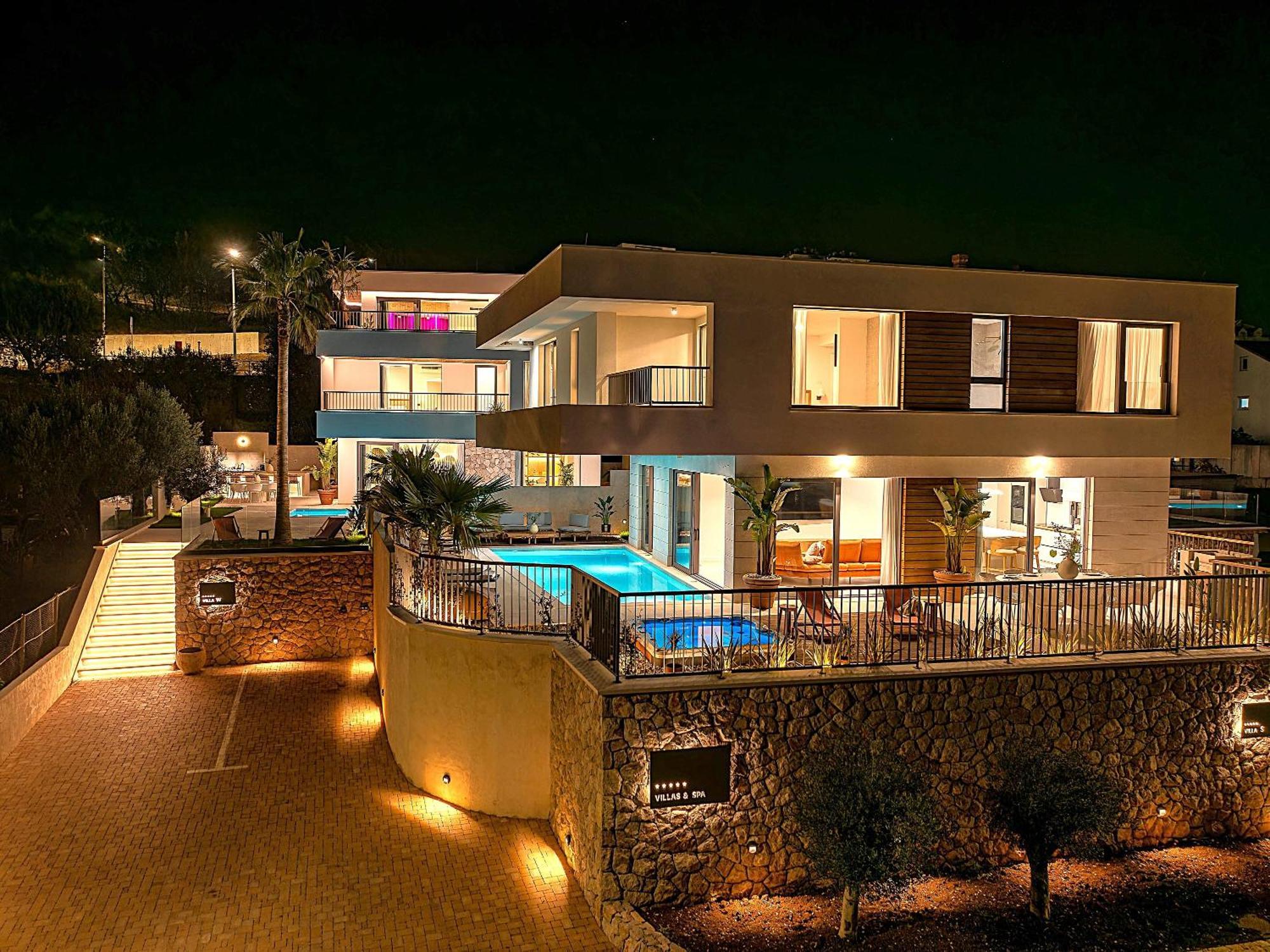 Villa & - Of 5 Star