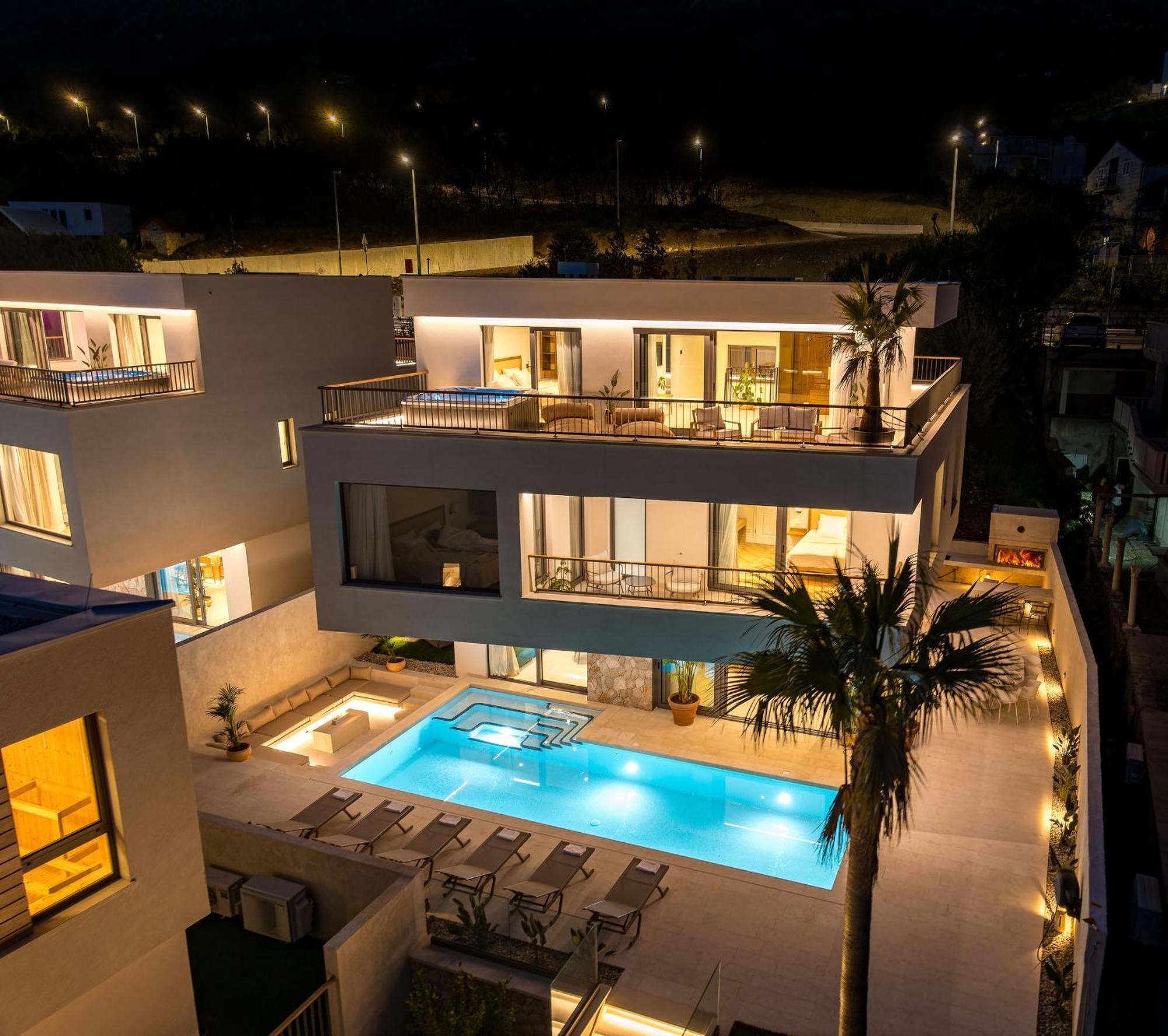 Villa & - Of 5 Star *