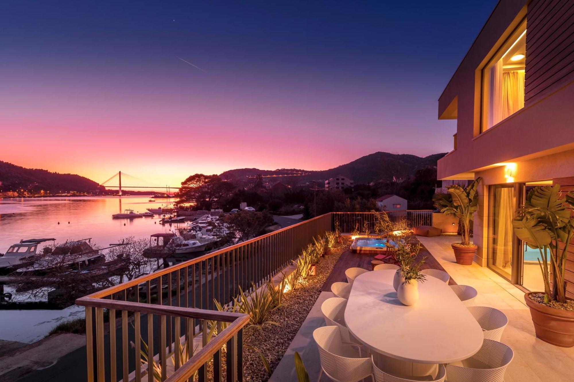 Villa & - Of 5 Star Dubrovnik
