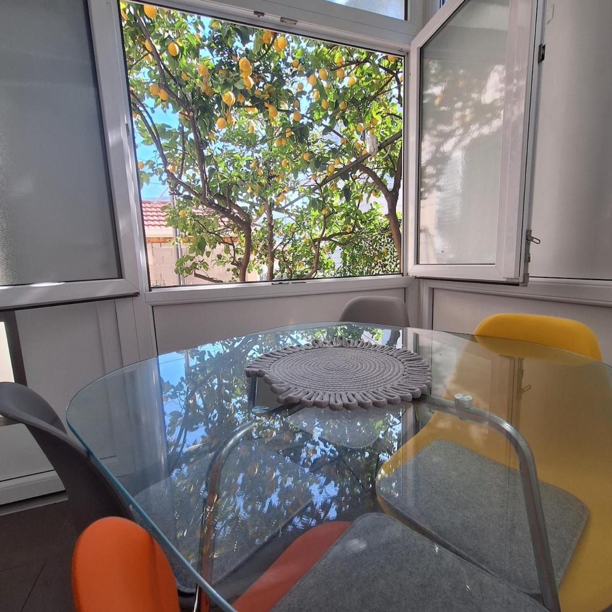 Lemon Garden Apartment