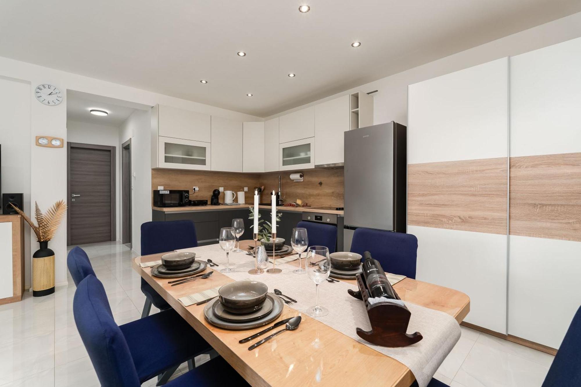 Dolores With Terrace & Jacuzzi Apartamento *