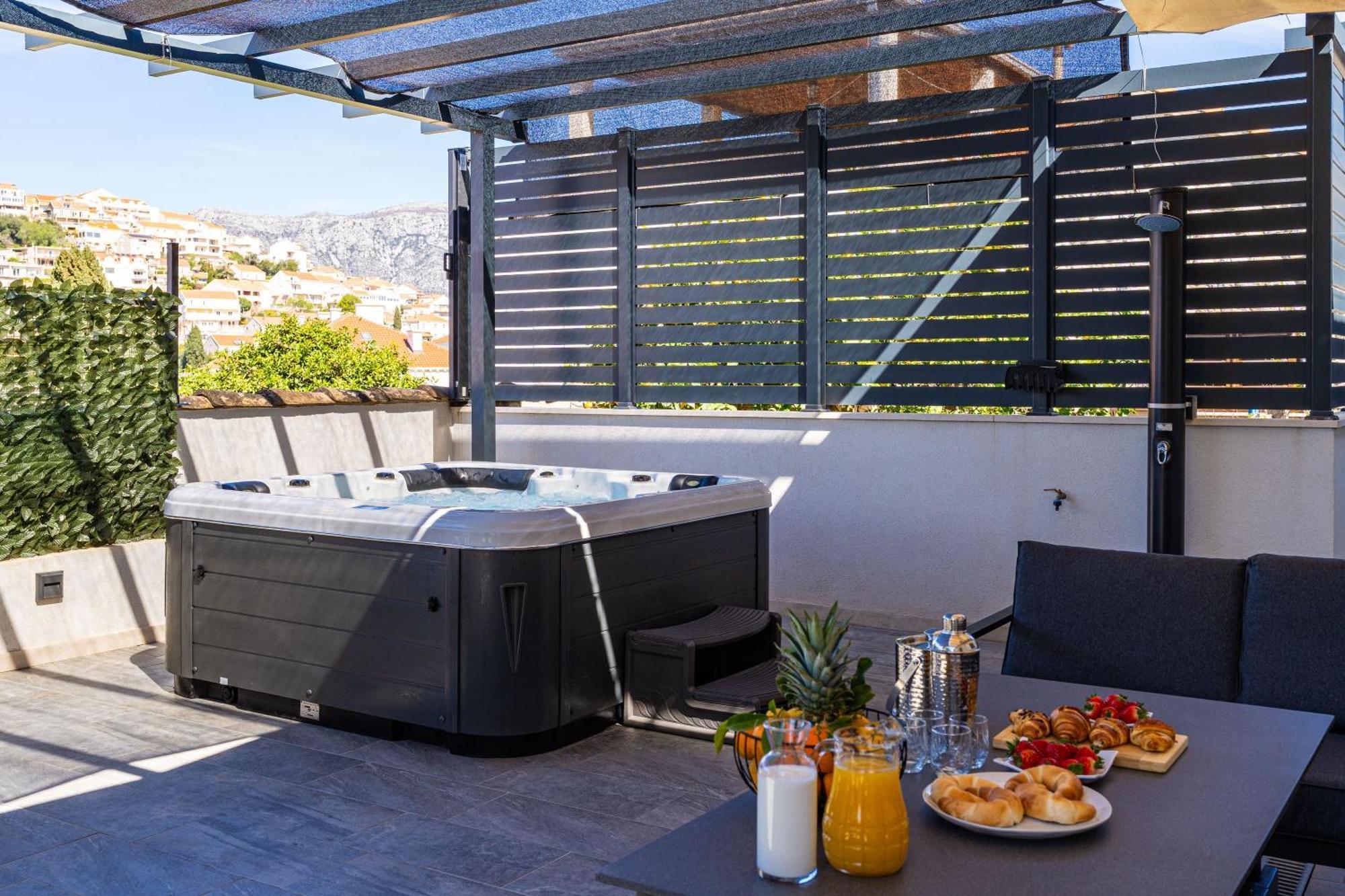 Apartamento Dolores With Terrace & Jacuzzi Dubrovnik