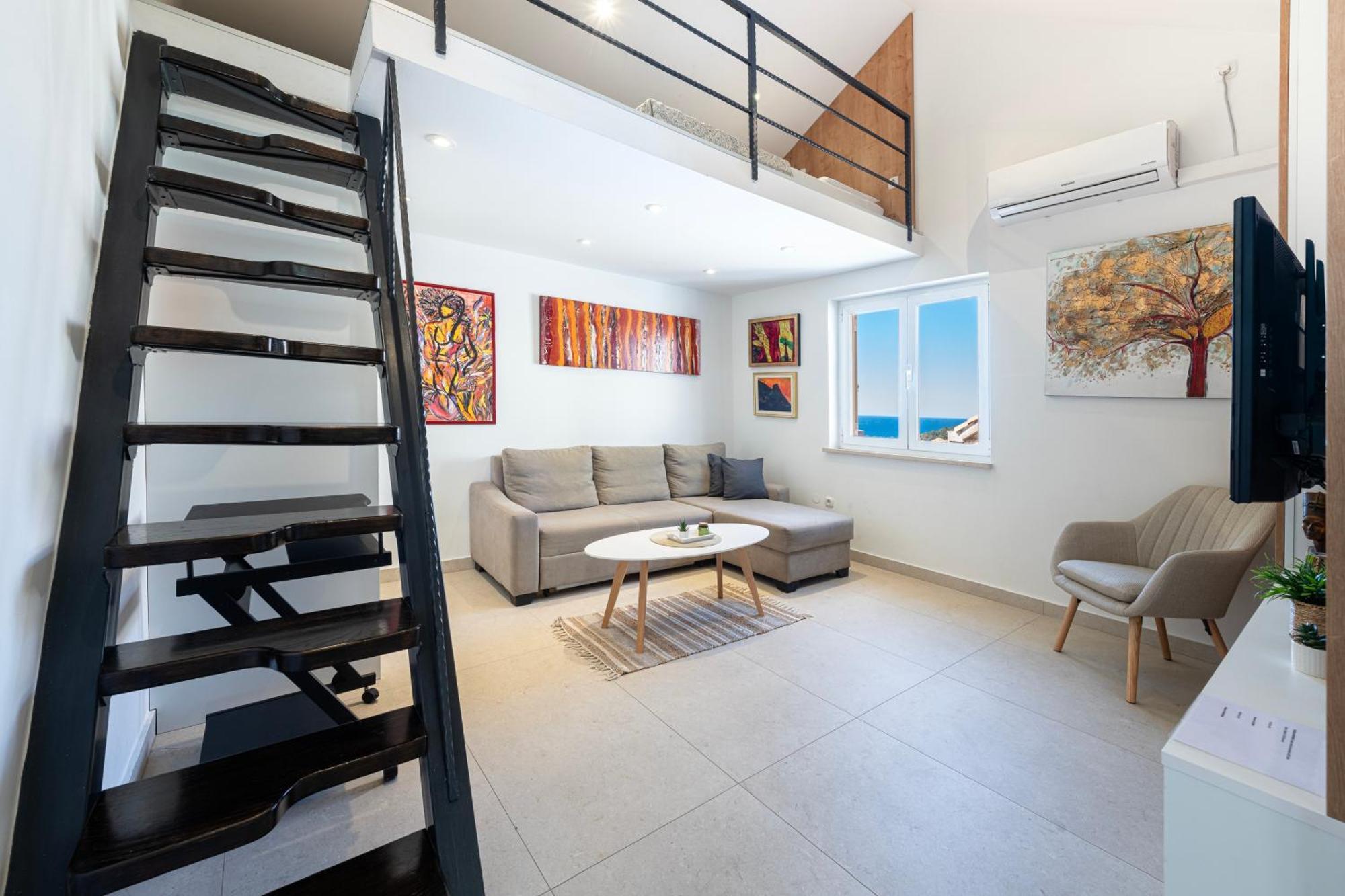 Apartment Portolan