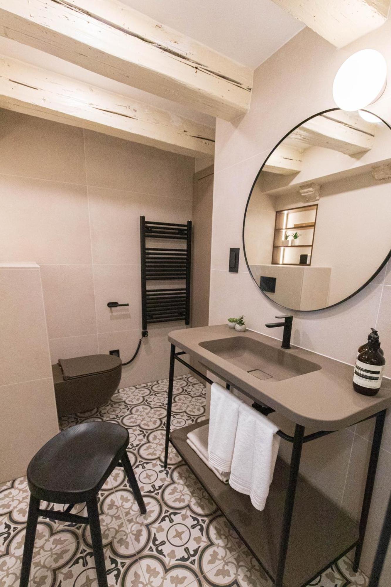 Velut Bokun Appartement *
