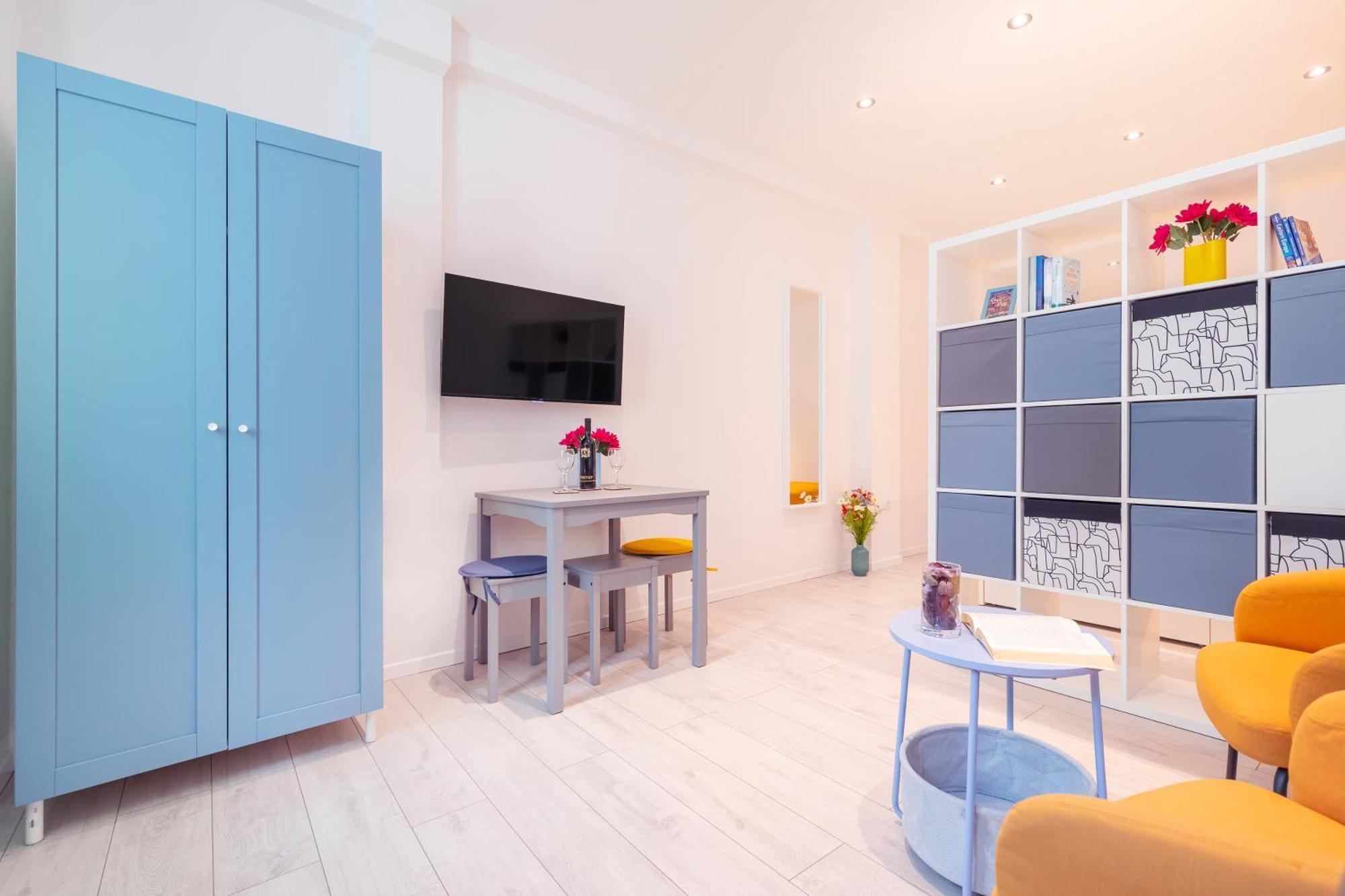 Apartment Bis 4 *