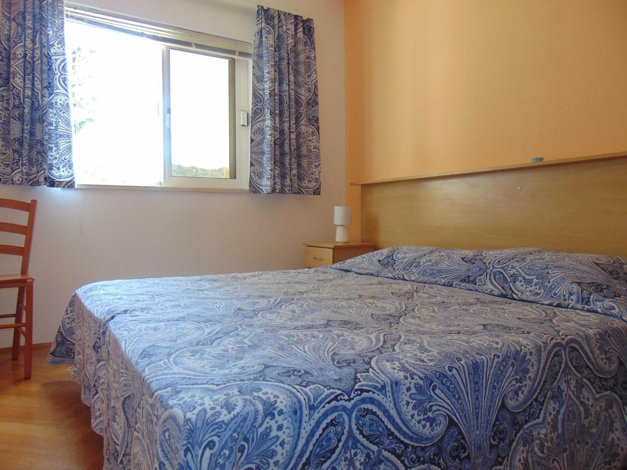 Apartment Elelu - One-bedroom With Terrace